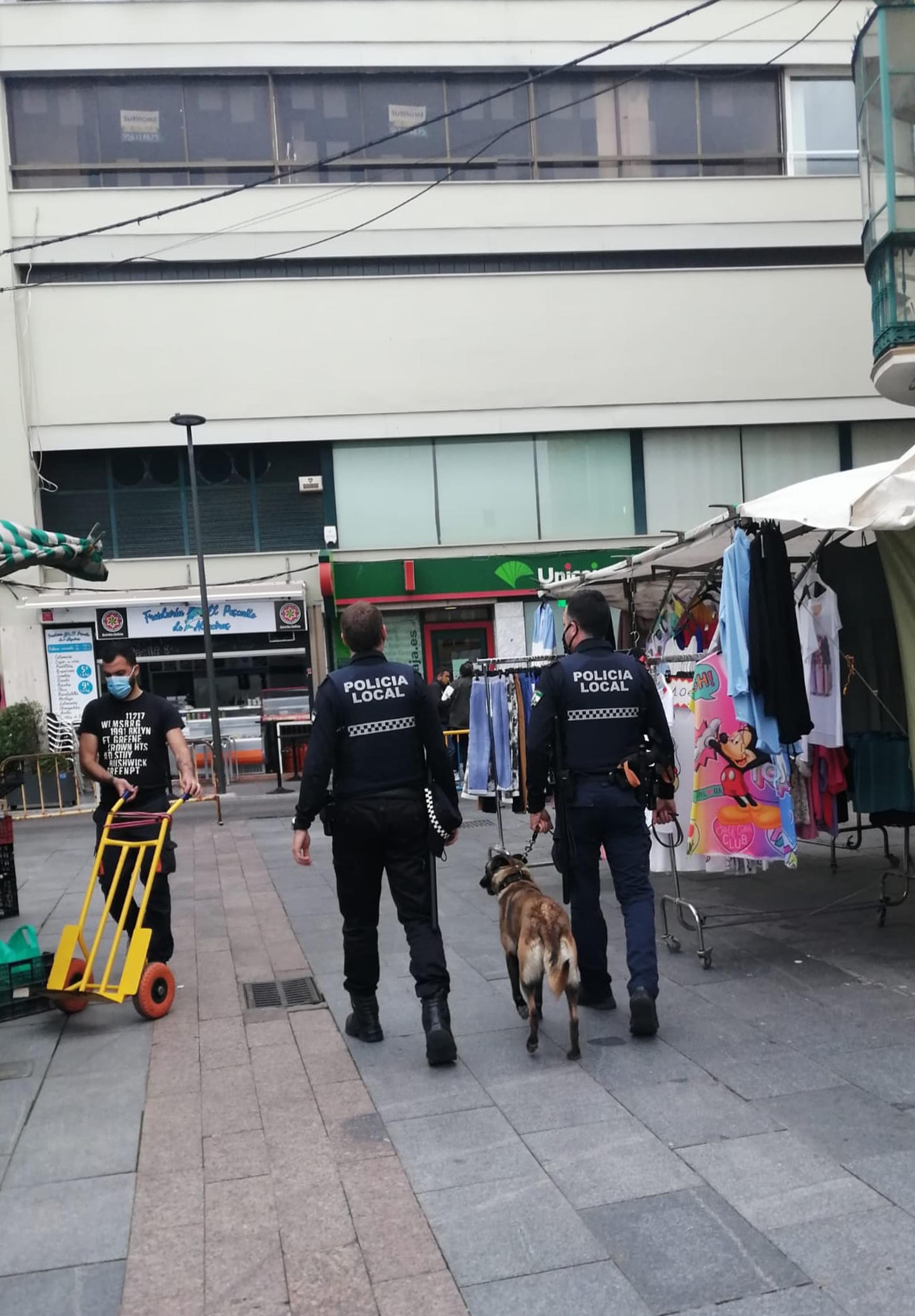 POLICIA LOCAL