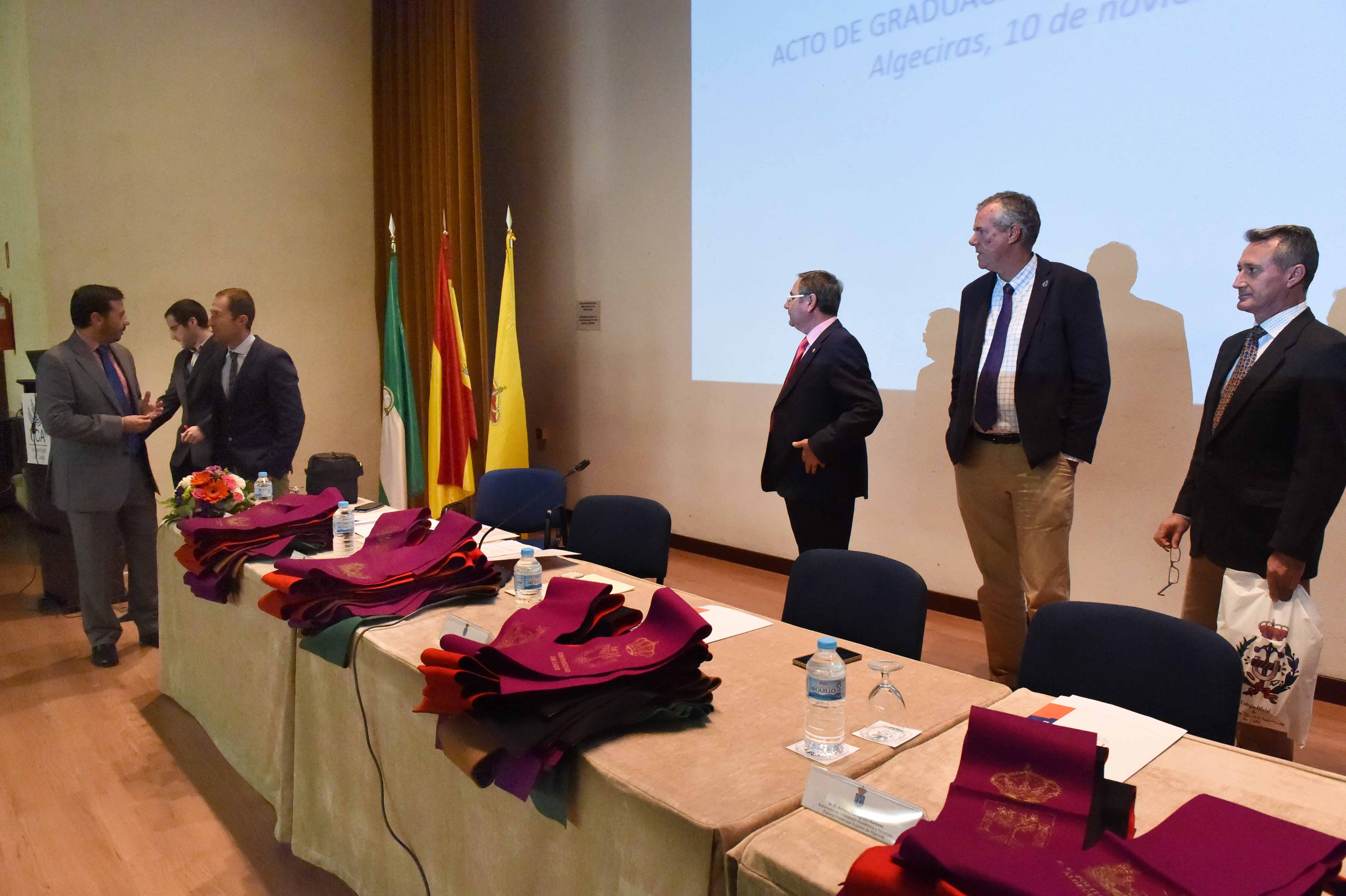 POLITECNICA INICIO CURSO UCA