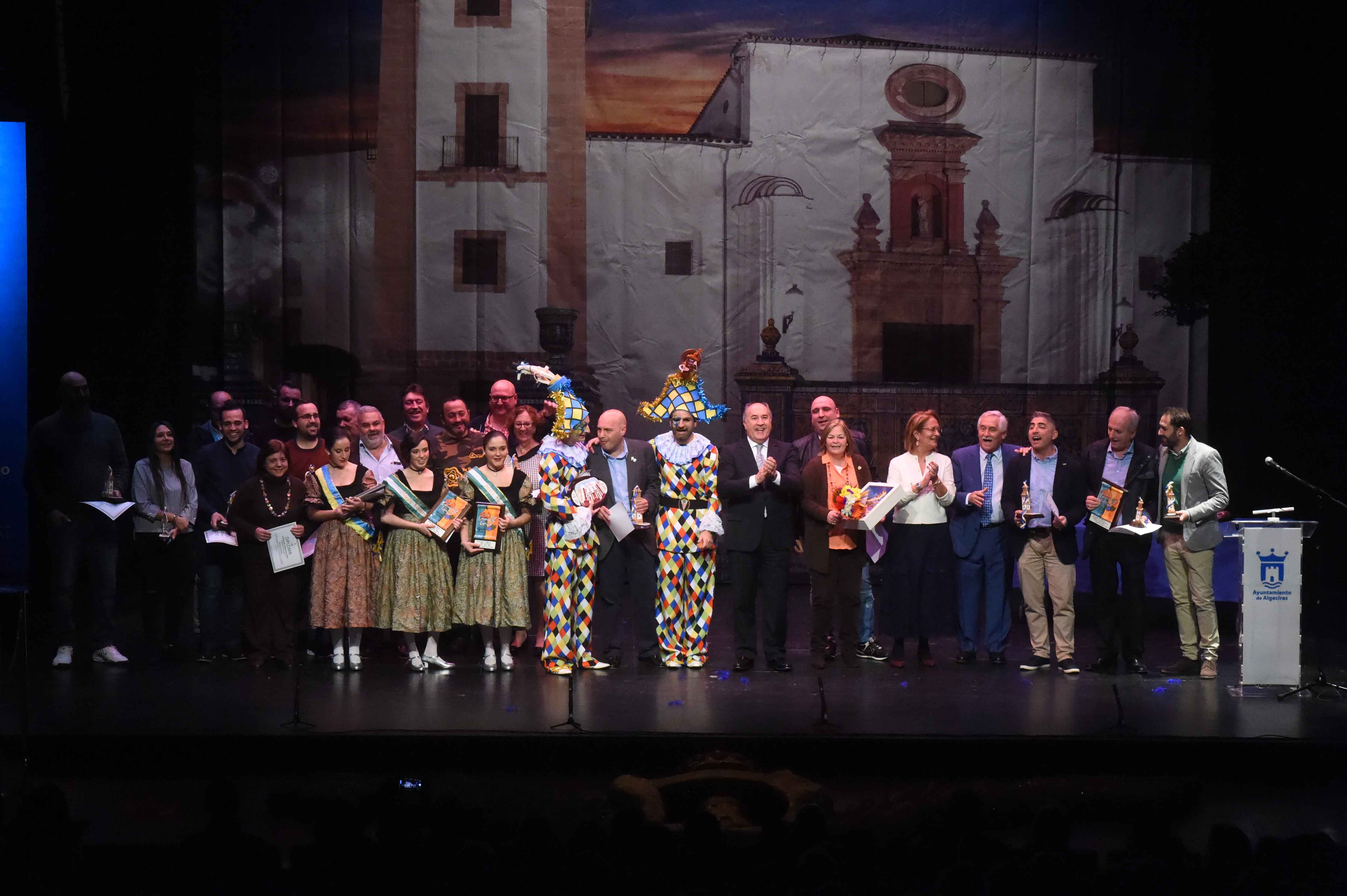 PREGÓN ANUNCIADOR Y GALA DEL CARNAVAL ESPECIAL 2018