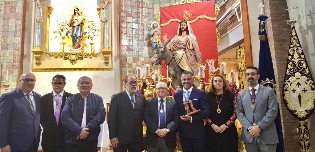 PREGÓN DEL COSTALERO
