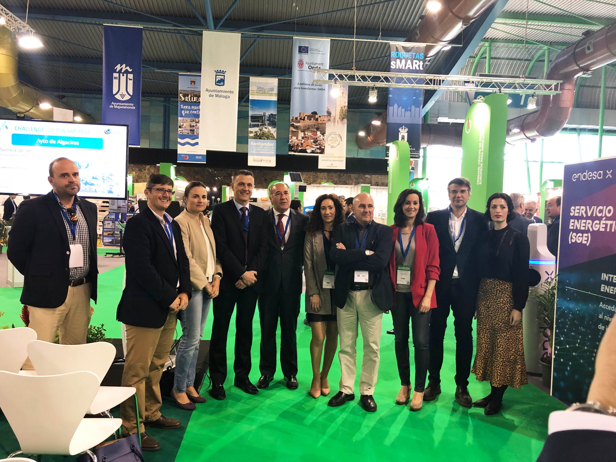 PREMIO FIWARE 2019