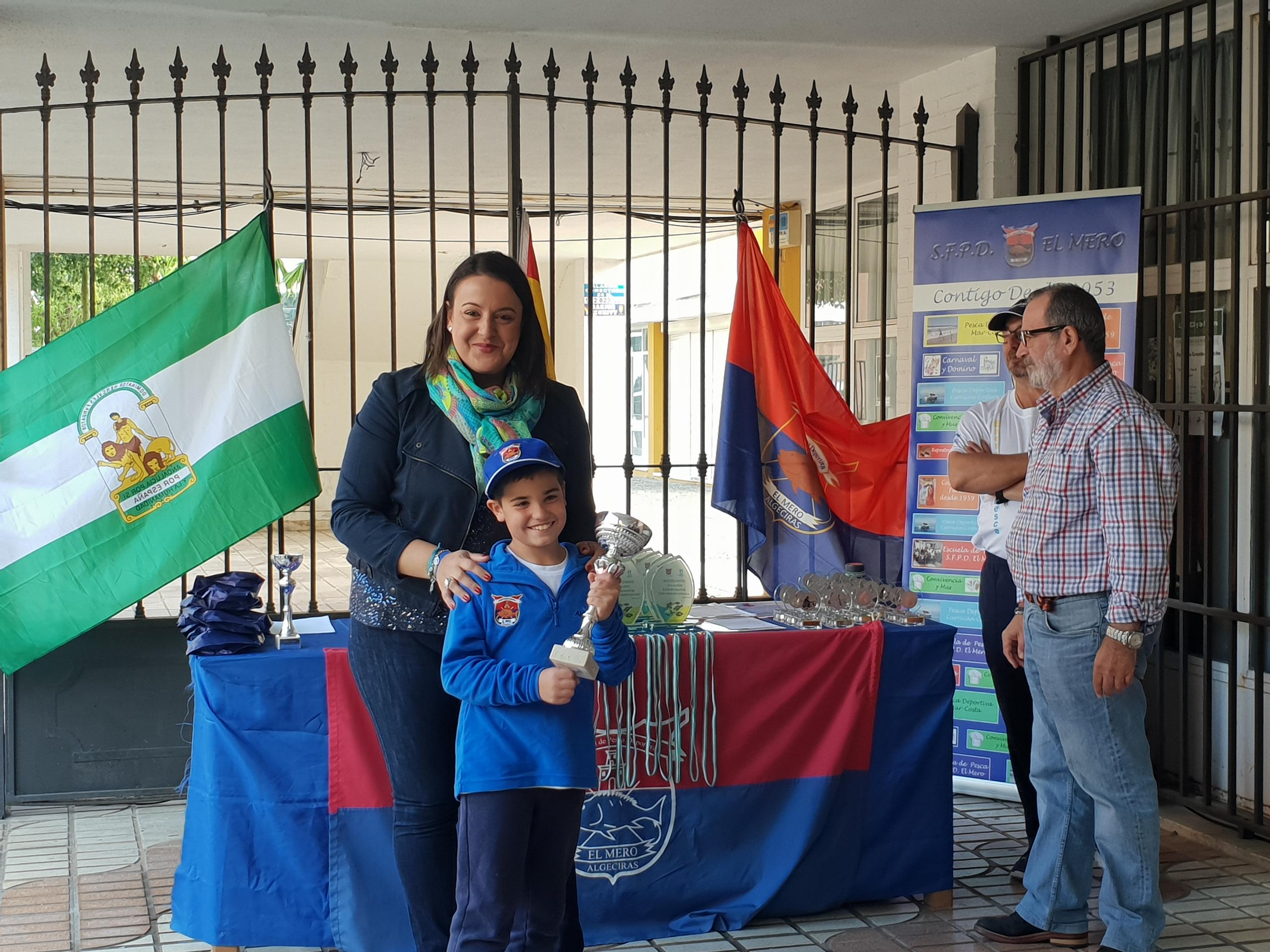 PREMIO PESCA MERO