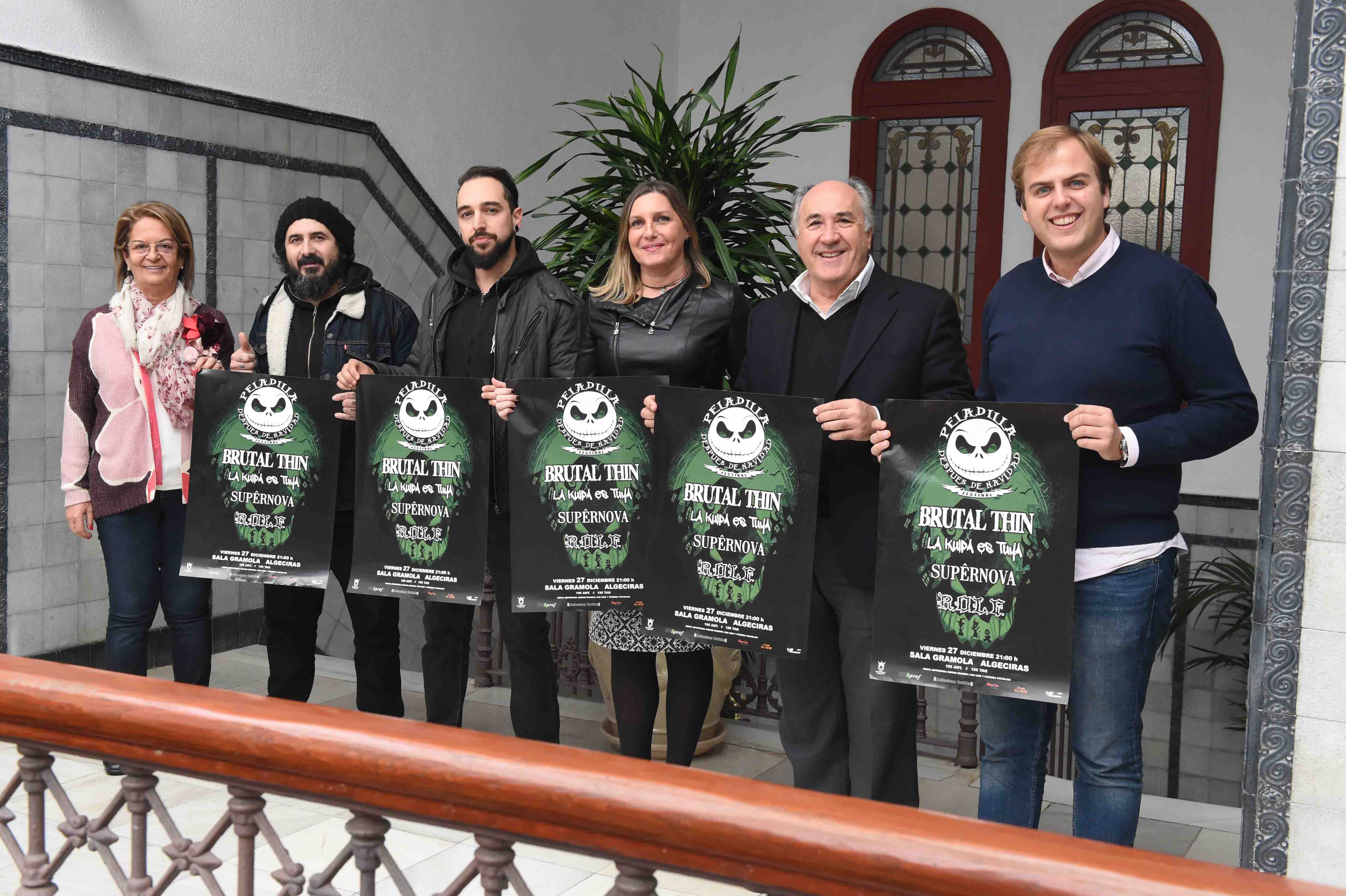 PRESENTACION CONCIERTO BRUTAL THIN