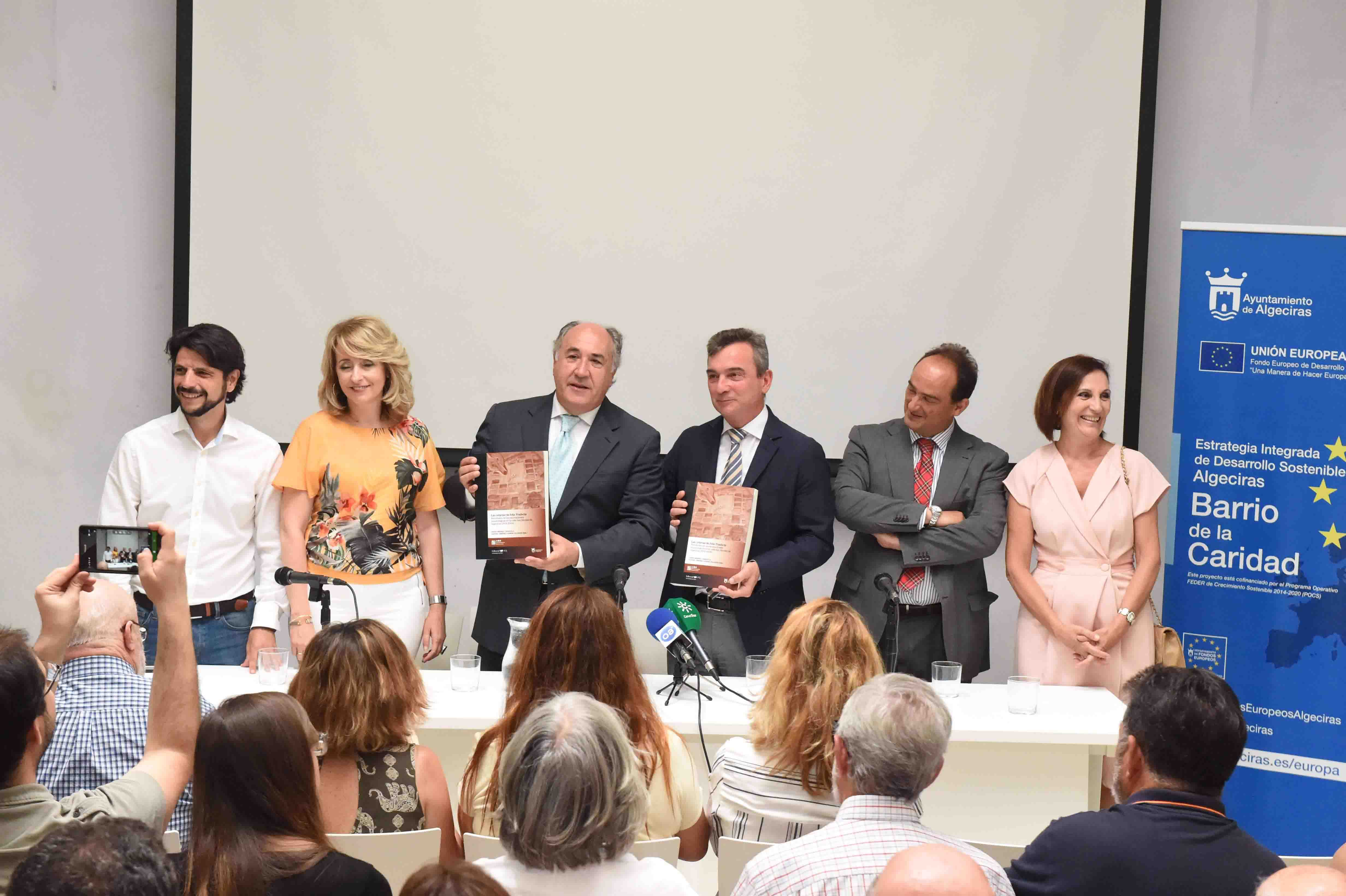 PRESENTACIÓN DE LA MONOGRAFÍA LAS CETARIAE DE IULIA TRADUCTA