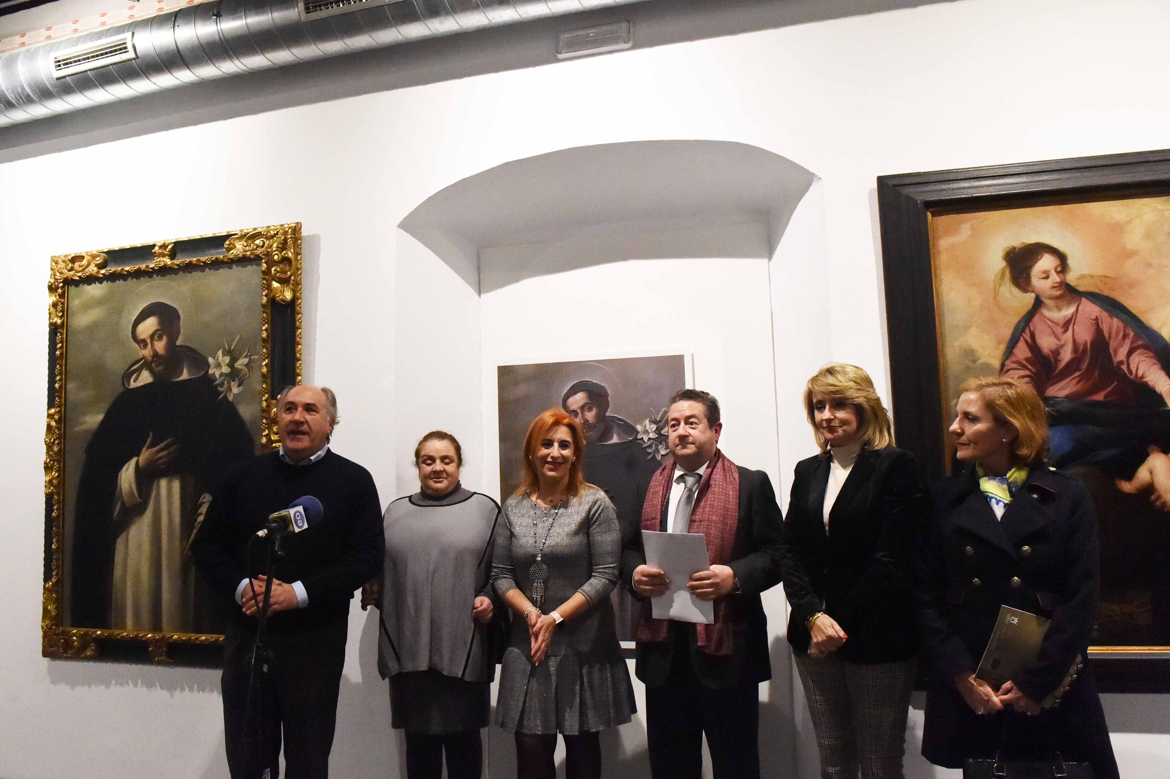 PRESENTACIÓN DE LA PIEZA DEL MES