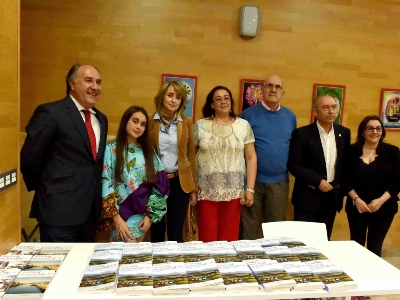 PRESENTACIÓN DEL LIBRO DE MANUEL TAPIA LEDESMA HISTORIAS DE ALGECIRAS, VOLUMEN III