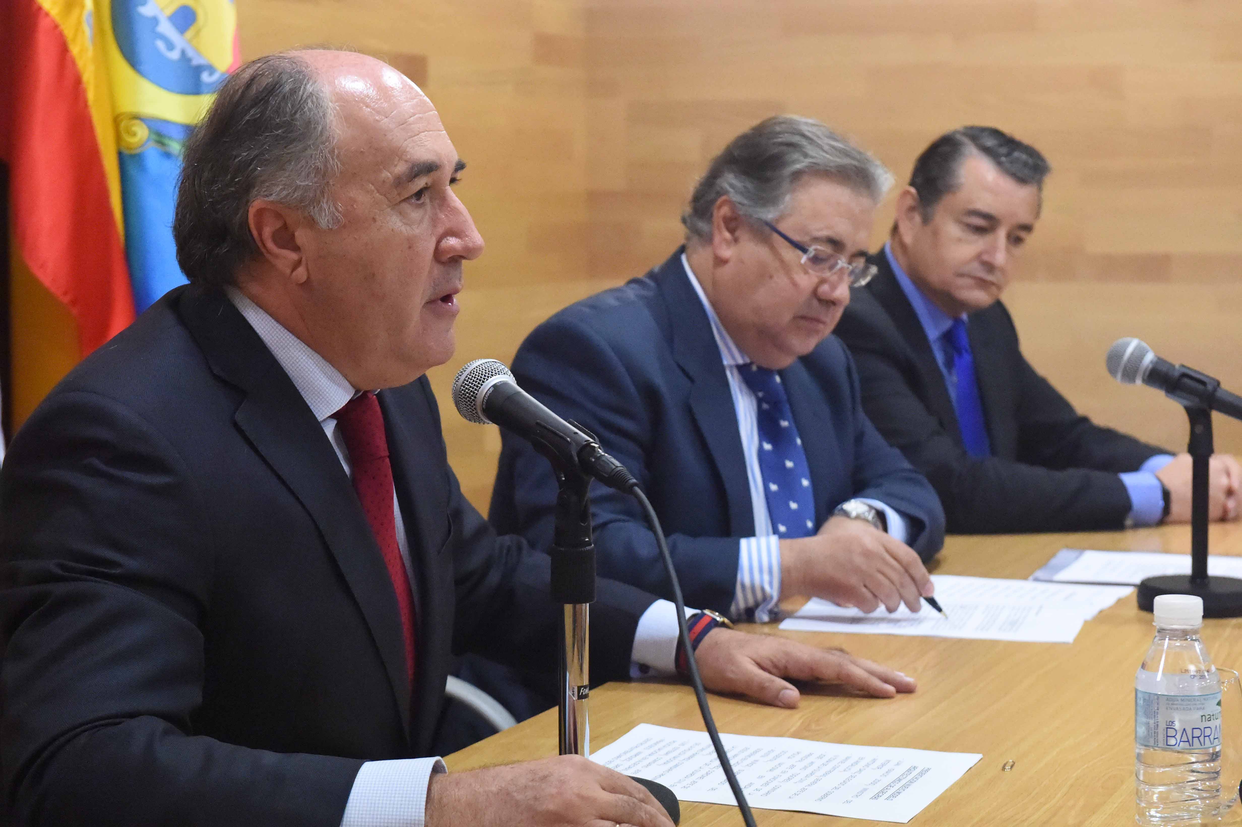 PRESENTACIÓN DEL NUEVO MODELO ARQUITECTÓNICO DE LOS CENTROS DE INTERNAMIENTO DE EXTRANJEROS (CIE)