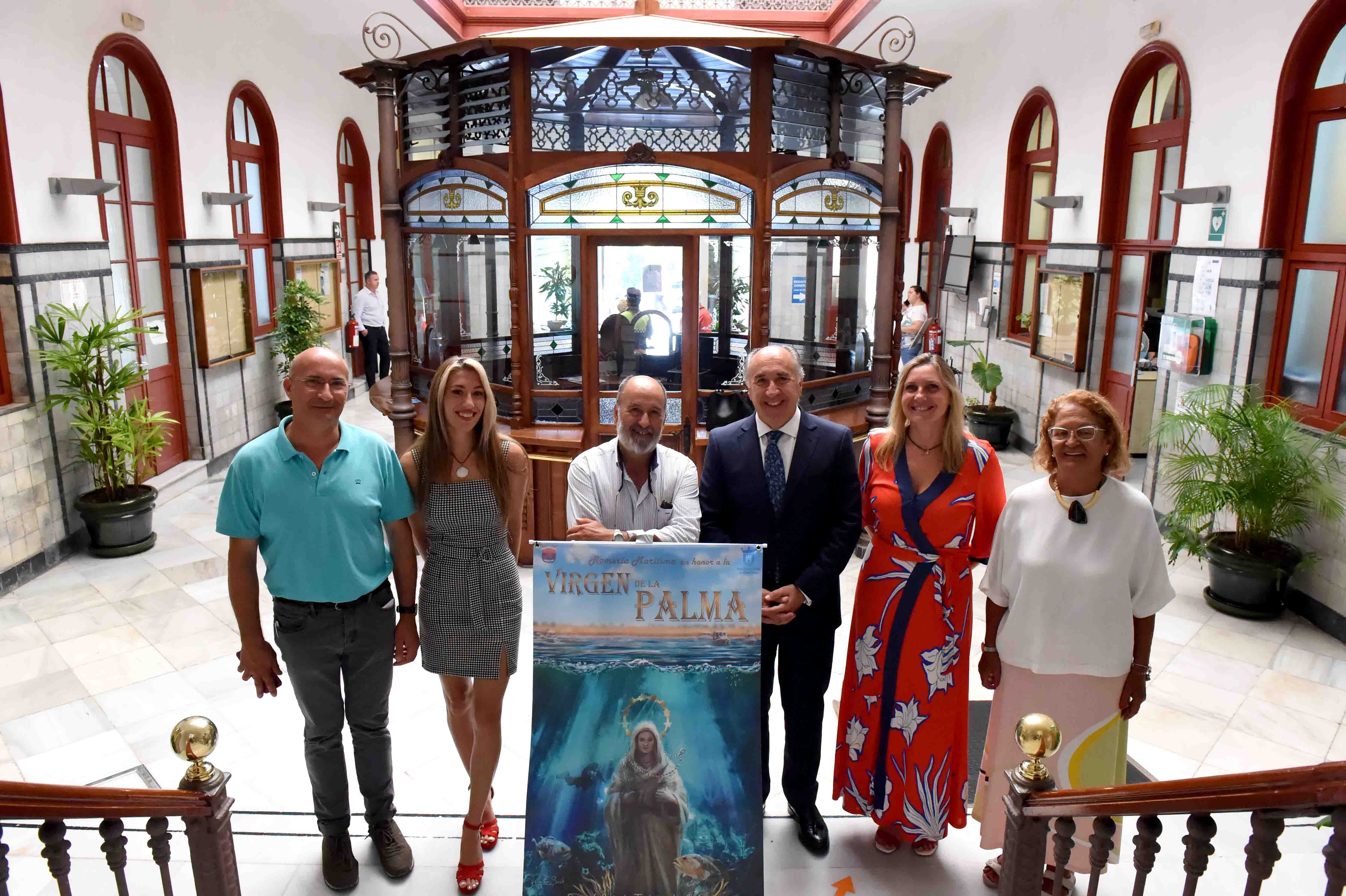 PRESENTACIÓN FOTO ROMERÍA MARÍTIMA
