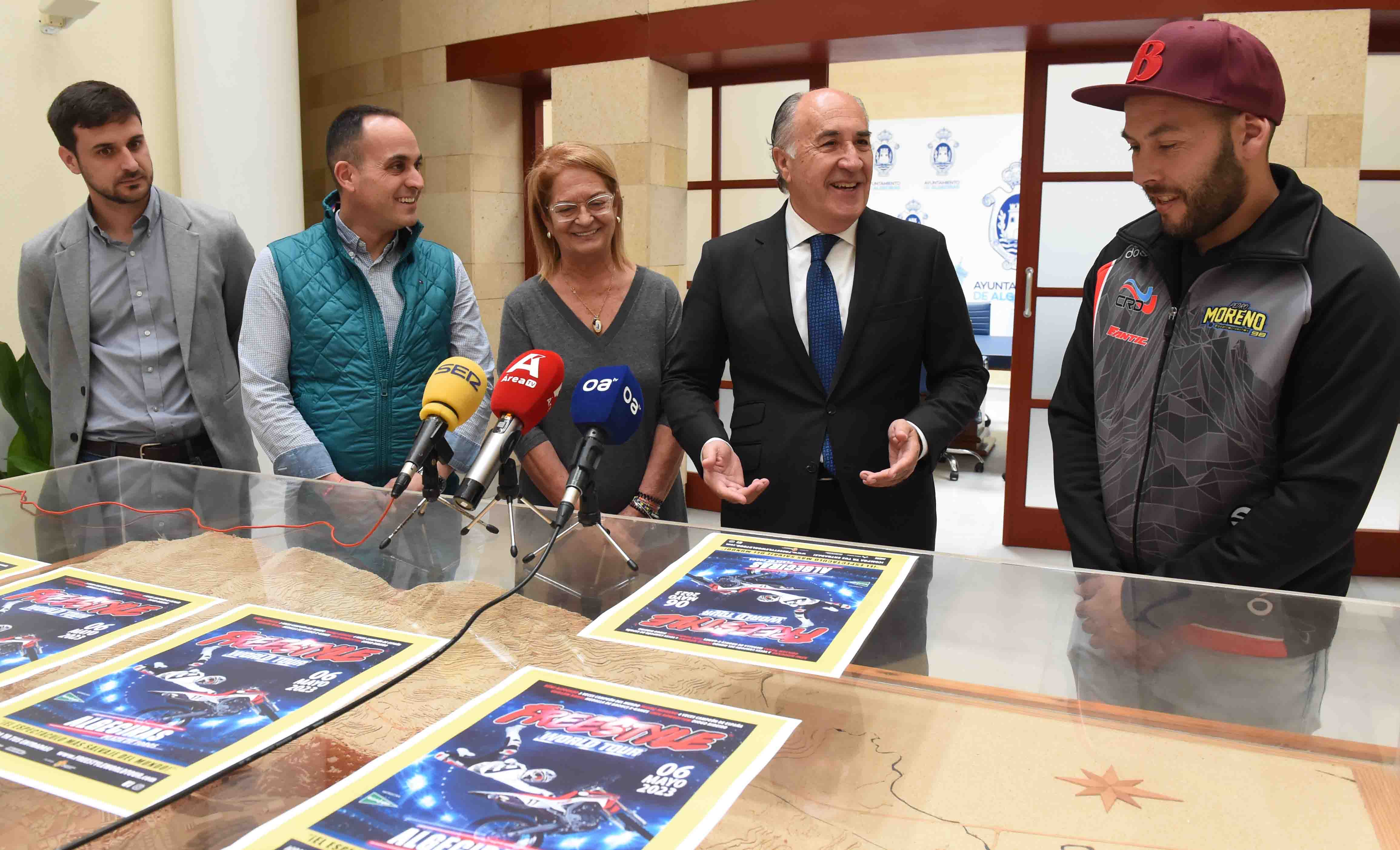 PRESENTACION FREESTYLE