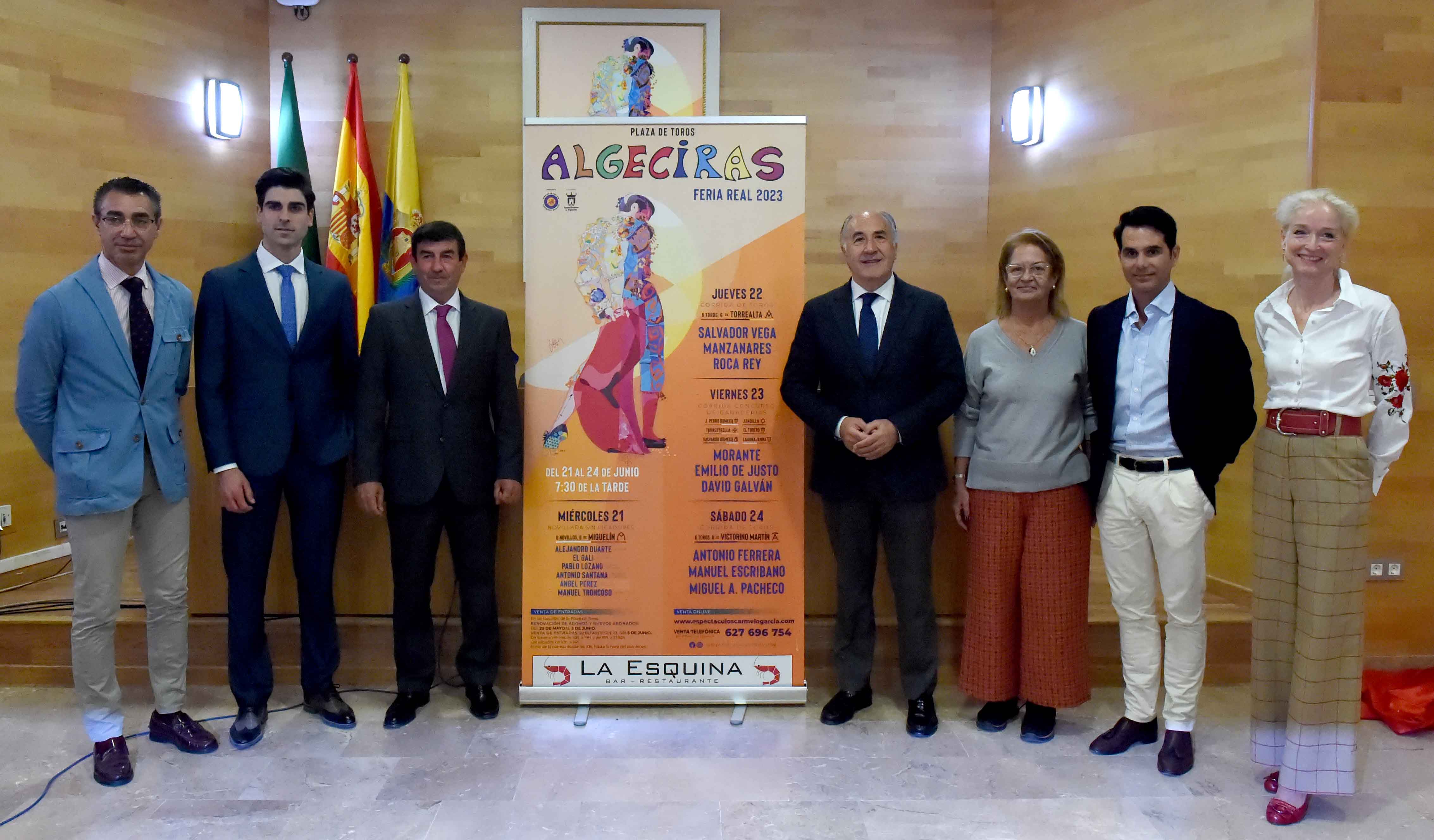 PRESENTACION JORNADAS TAURINAS