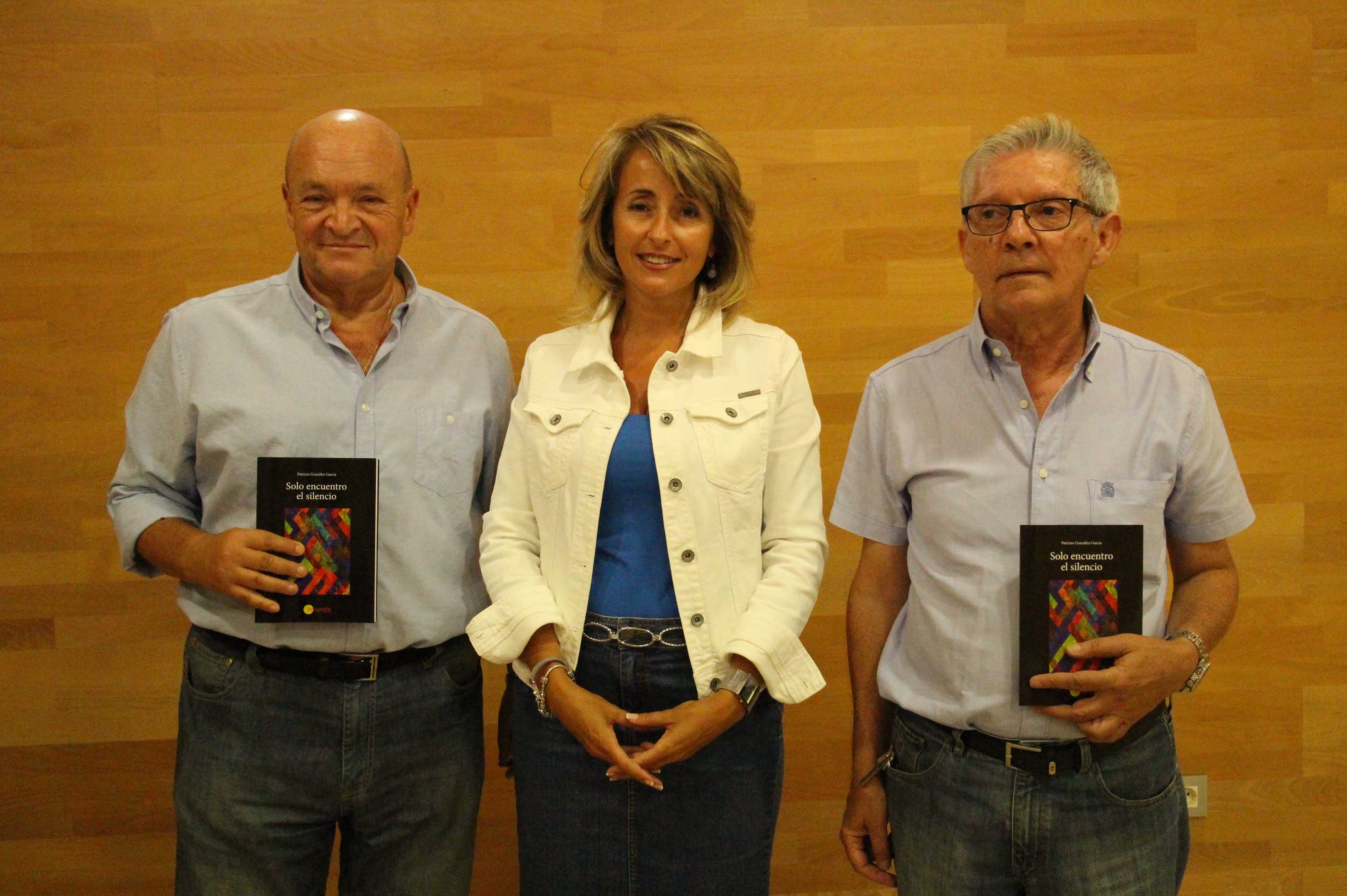 PRESENTACION LIBRO DE PATRICIO