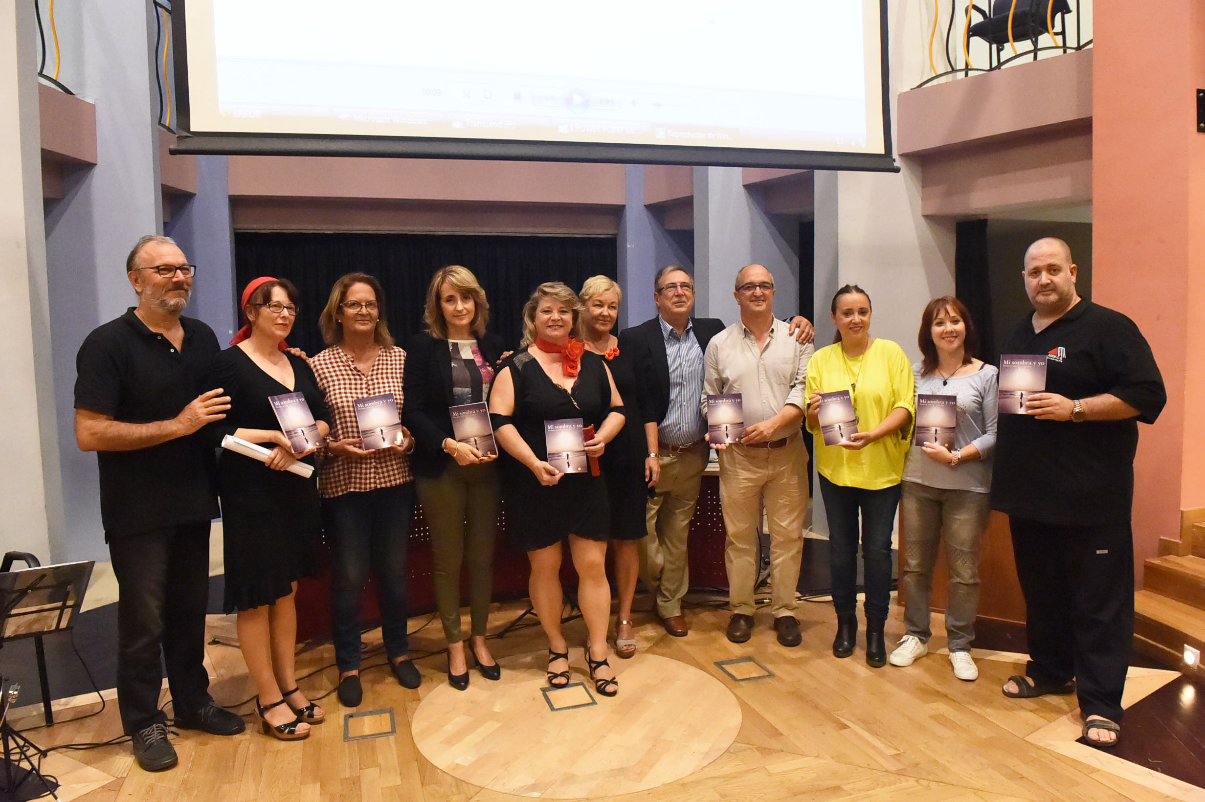 PRESENTACION LIBRO MARIBEL SANCHEZ