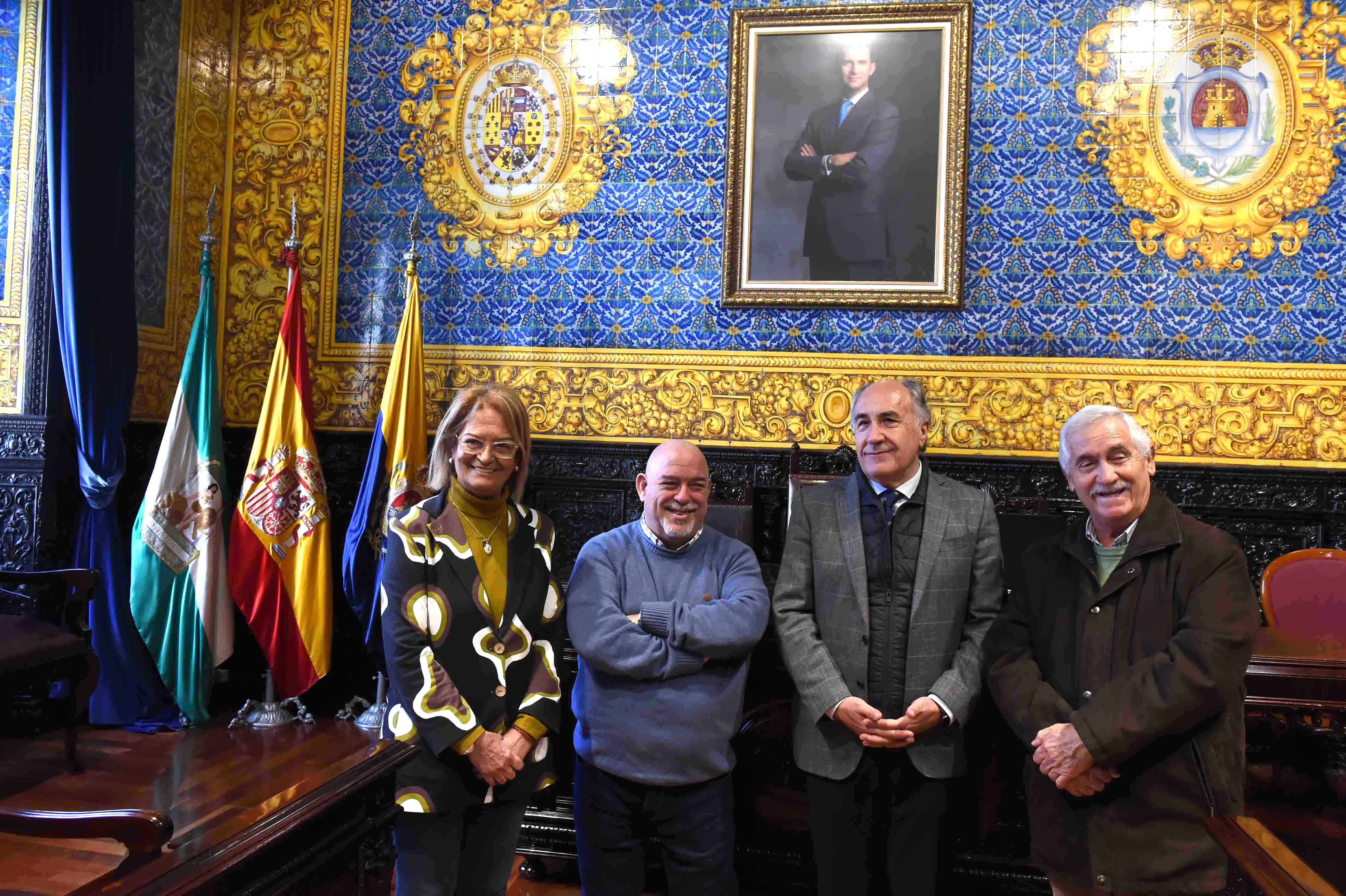 PRESENTACION PREGONERO DEL CARNAVAL