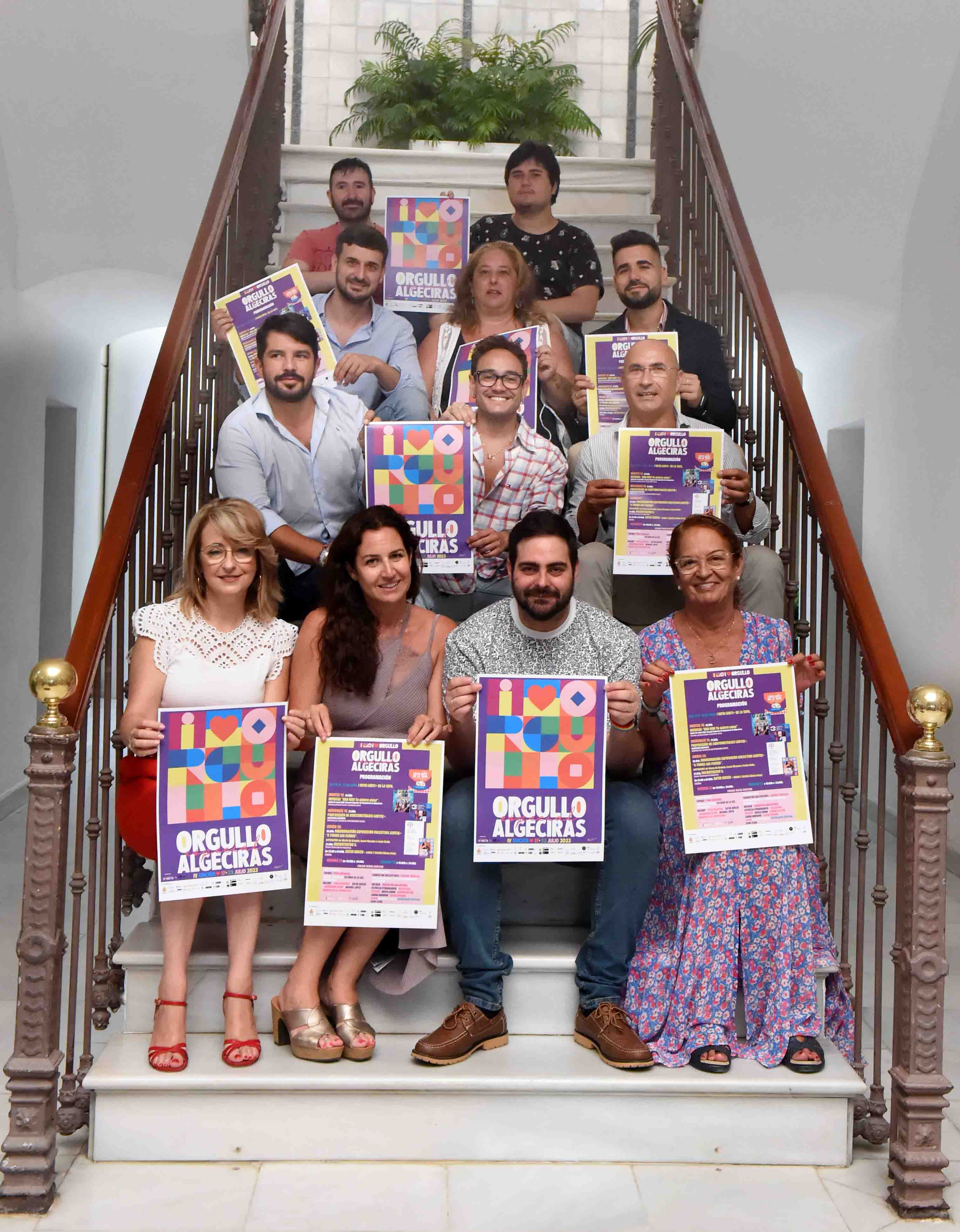 PRESENTACION PROGRAMA ORGULLO