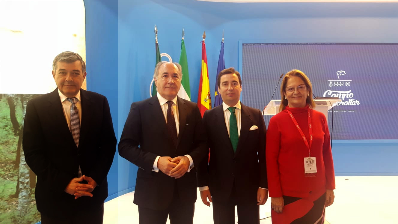 PRORROGA PLAZA DE TOROS FITUR