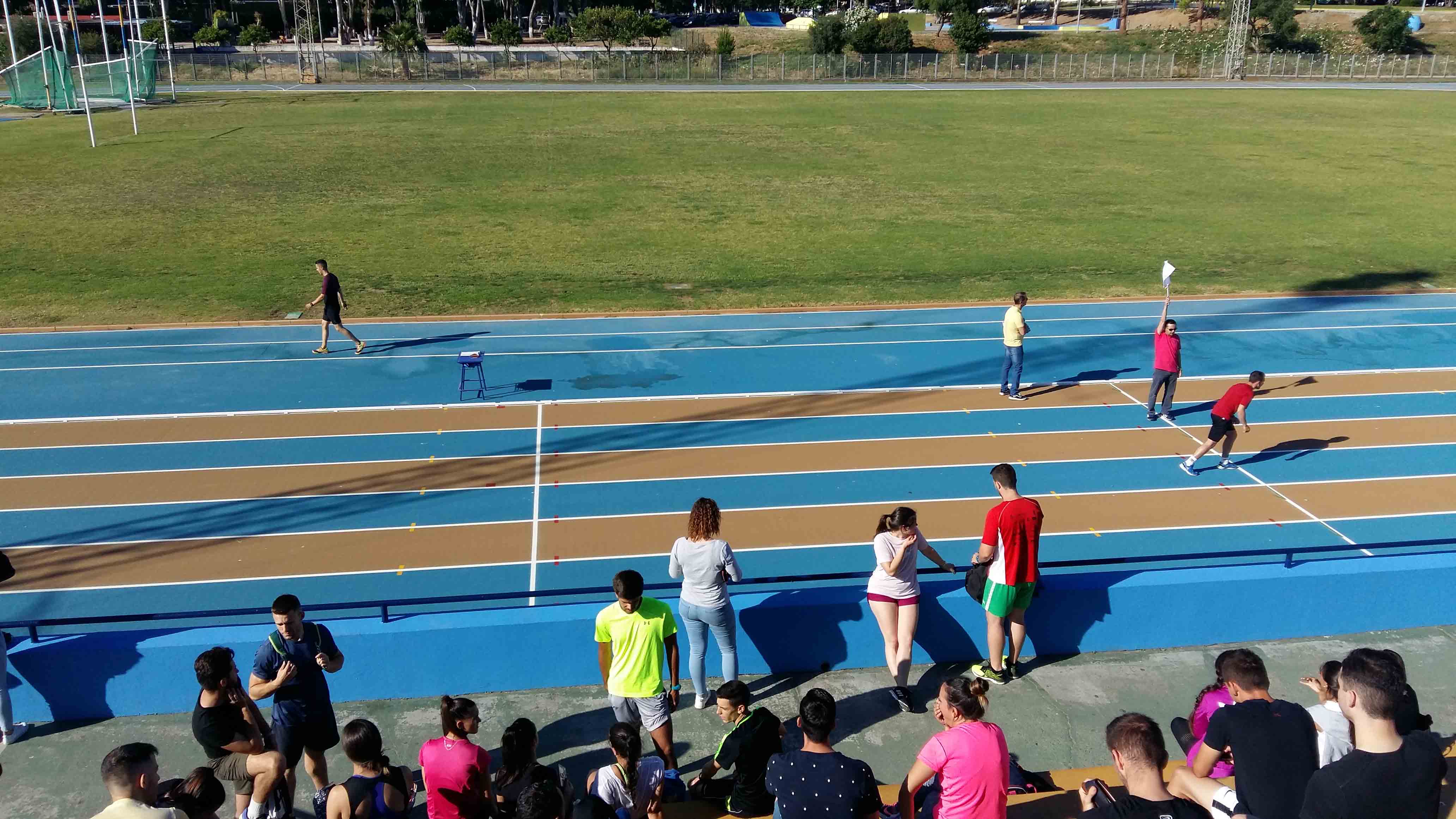 Comienzan las pruebas físicas para los 603 aspirantes a las 30 nuevas plazas de policía local Comienzan las pruebas físicas para los 603 aspirantes a las 30 nuevas plazas de policía local