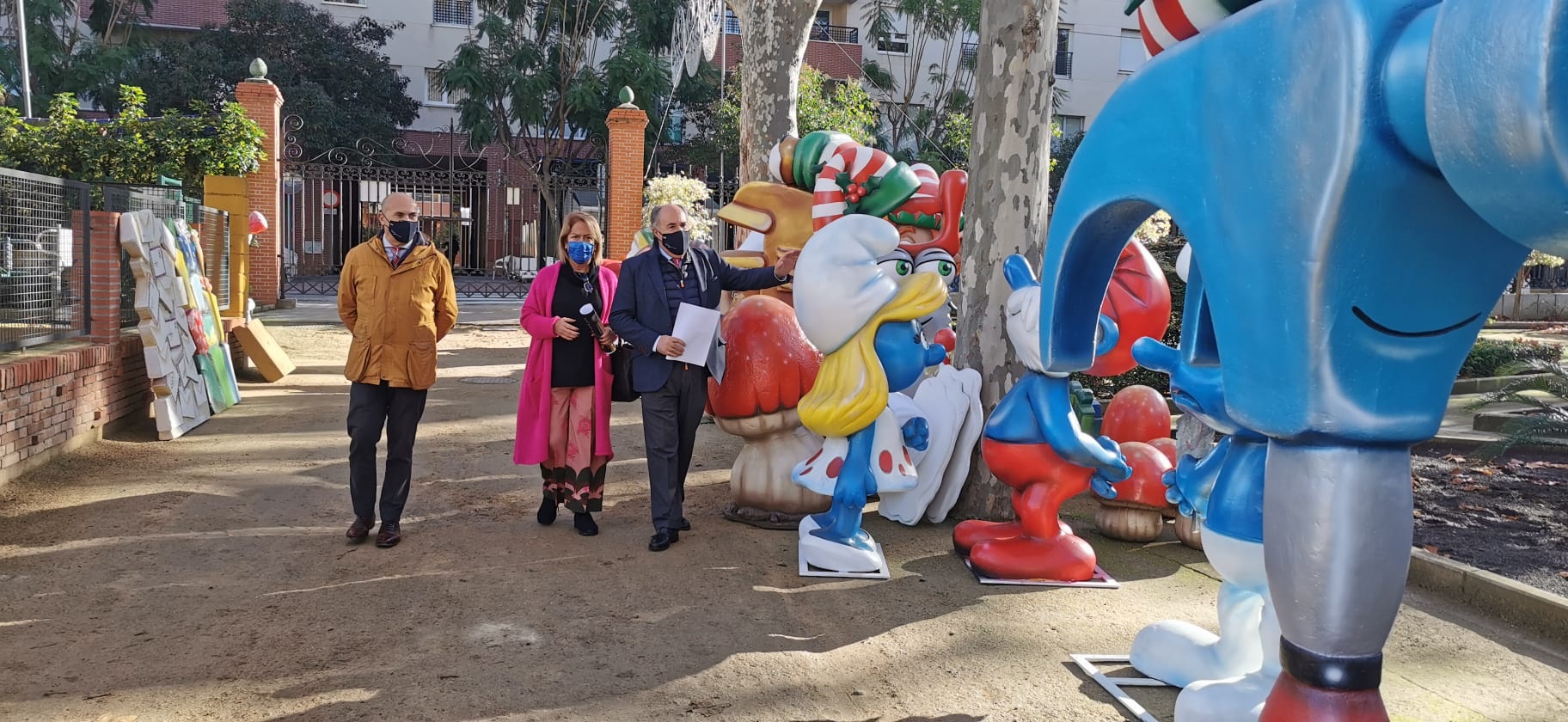 Parque de la Ilusión