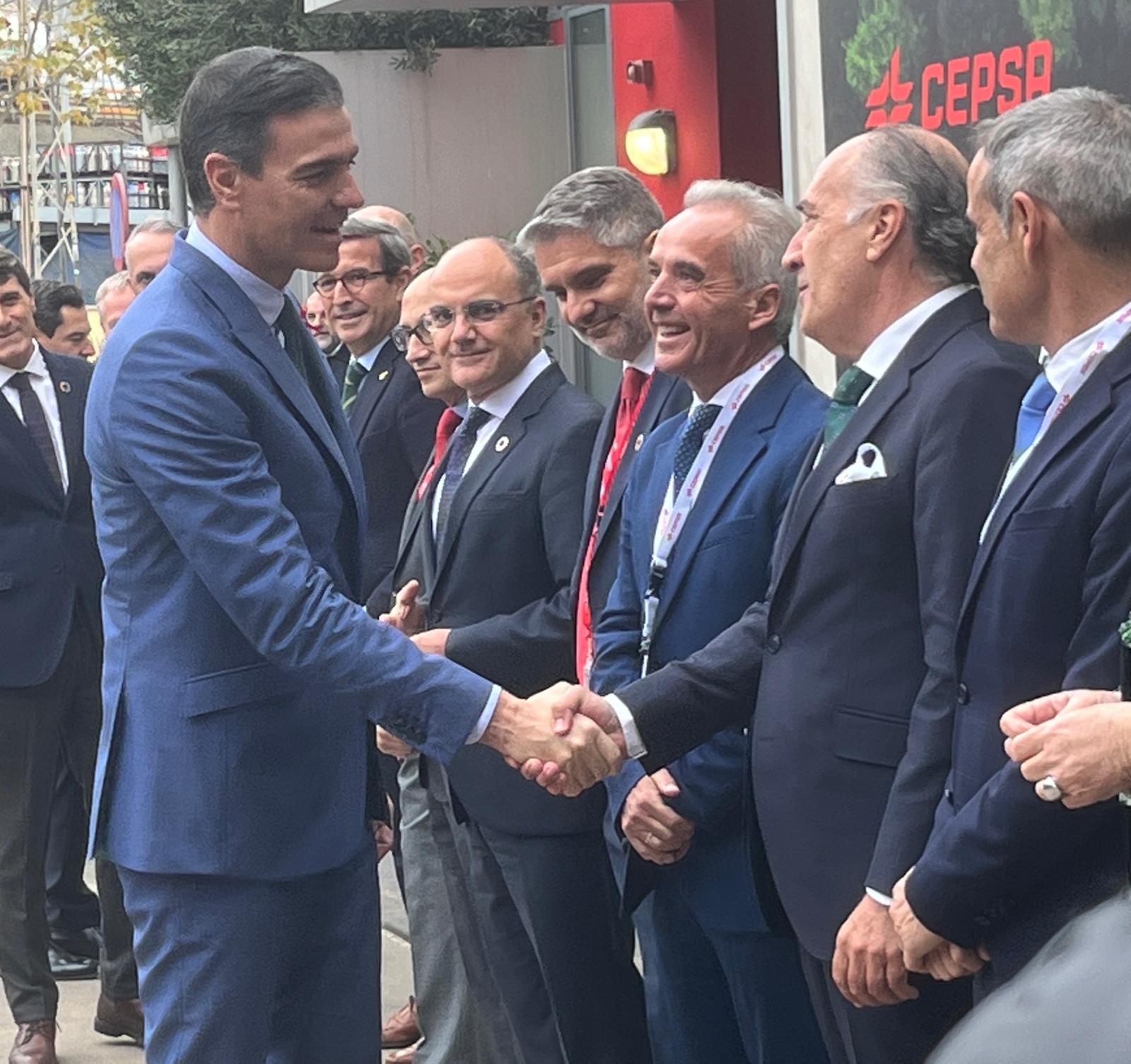 Pedro Sanchez