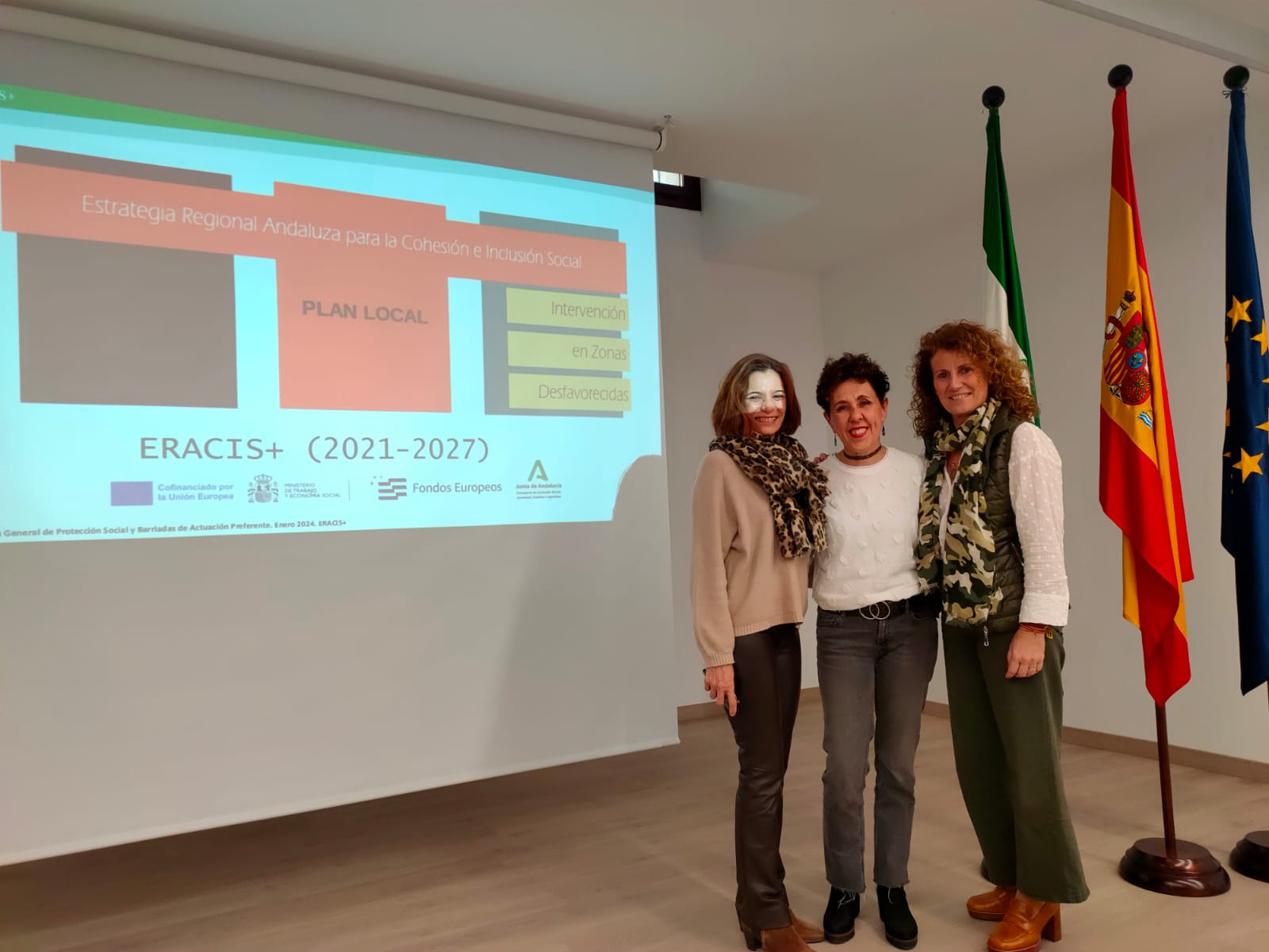 Plan Local Eracis