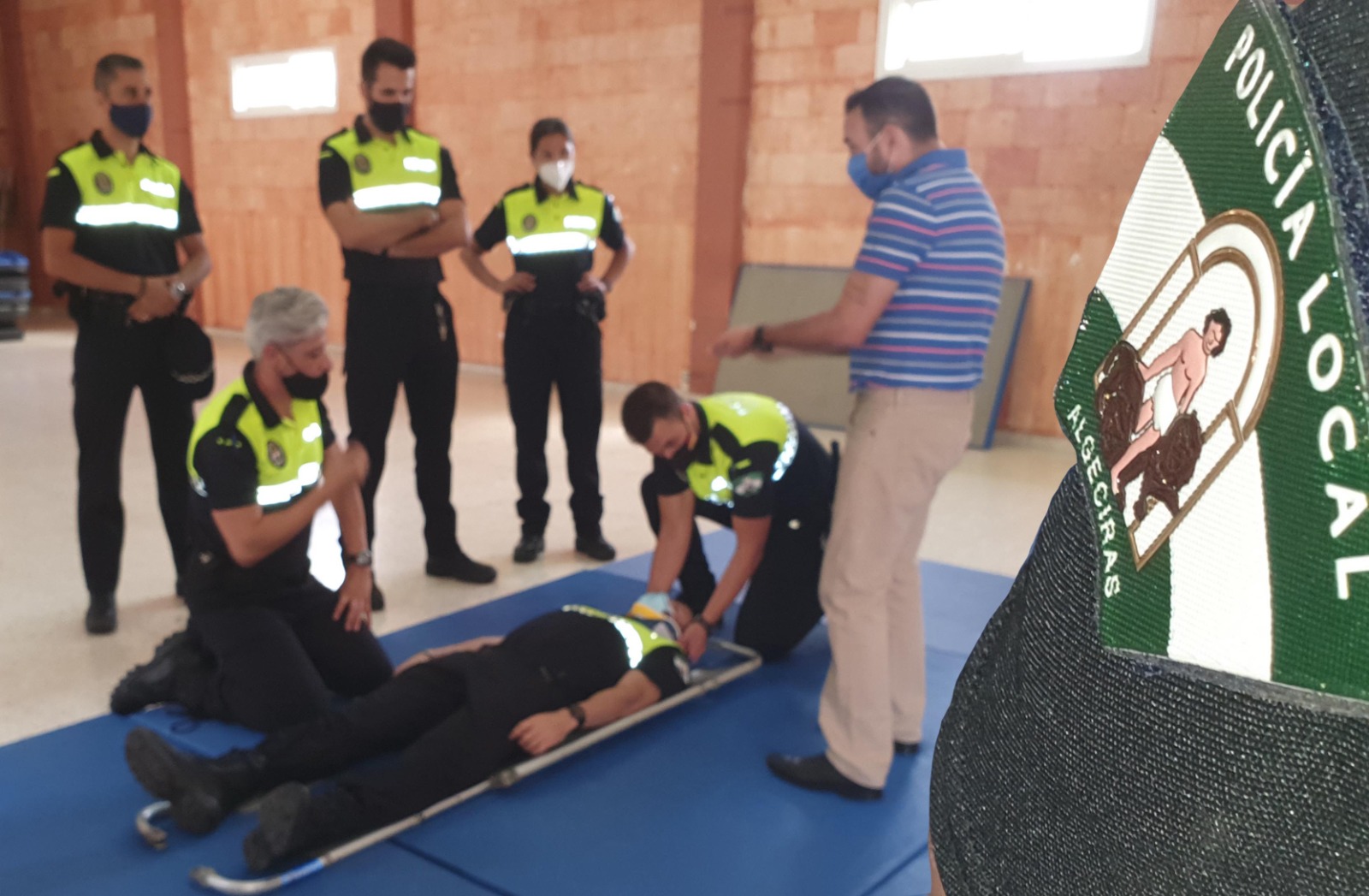 Prácticas policiales