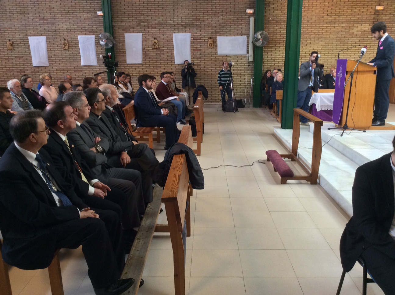 Pregón juvenil