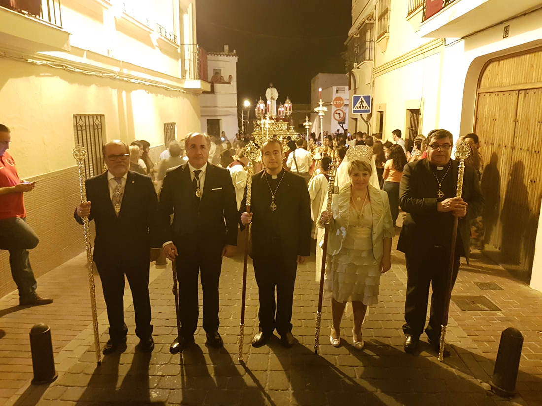 Procesión Medinaceli