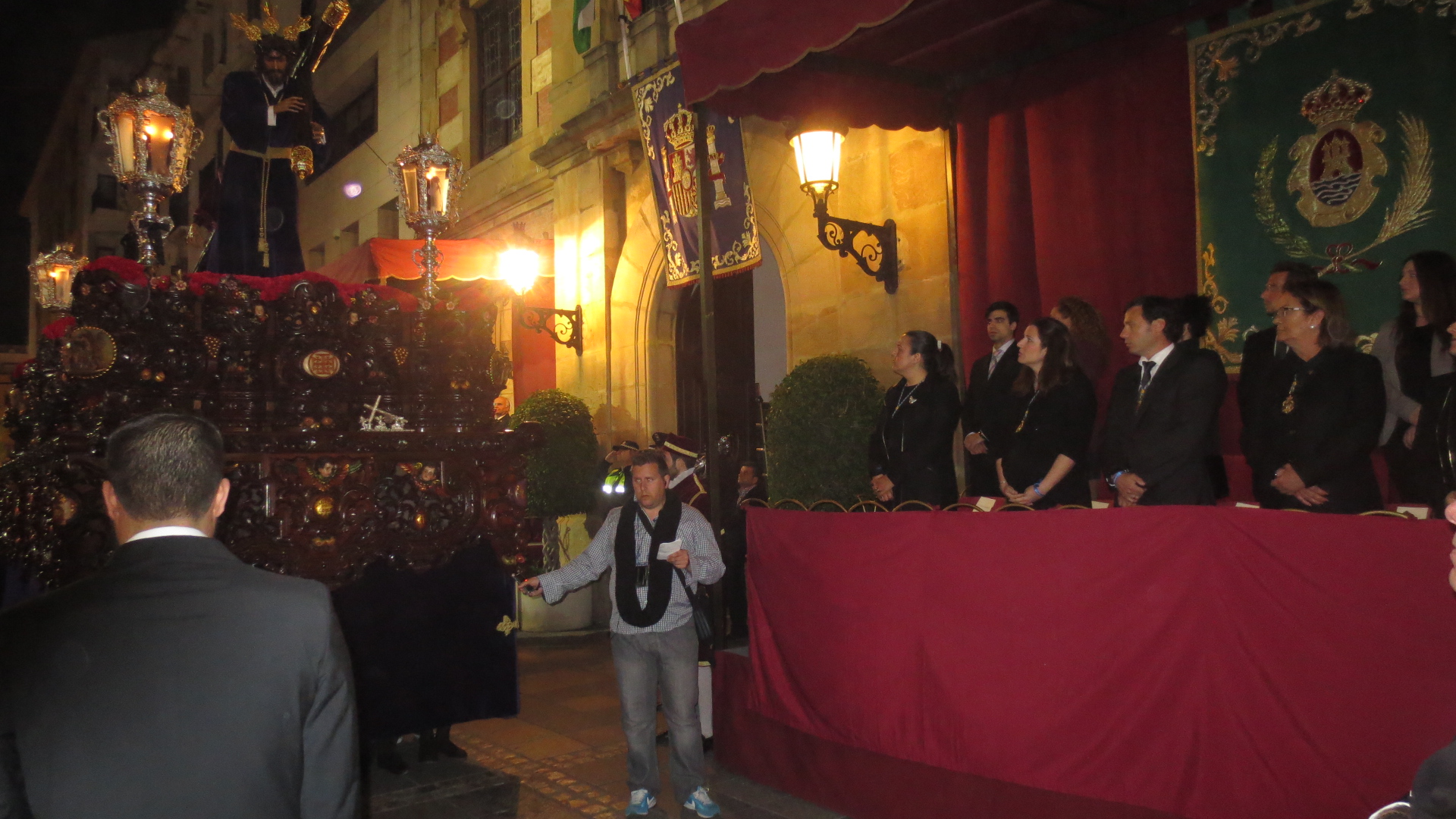Procesión Nazareno