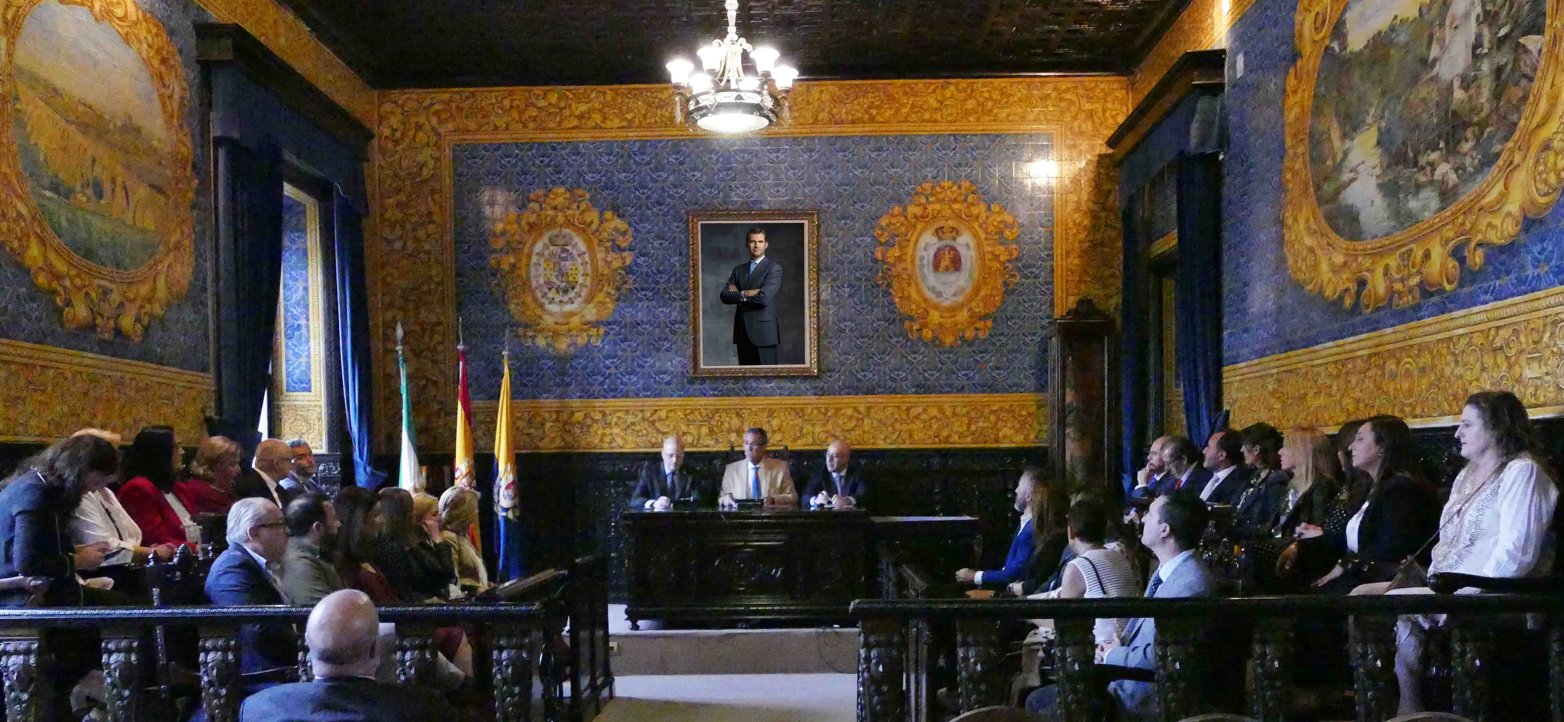 RECEPCION ABOGADOS EXTRANJERIA