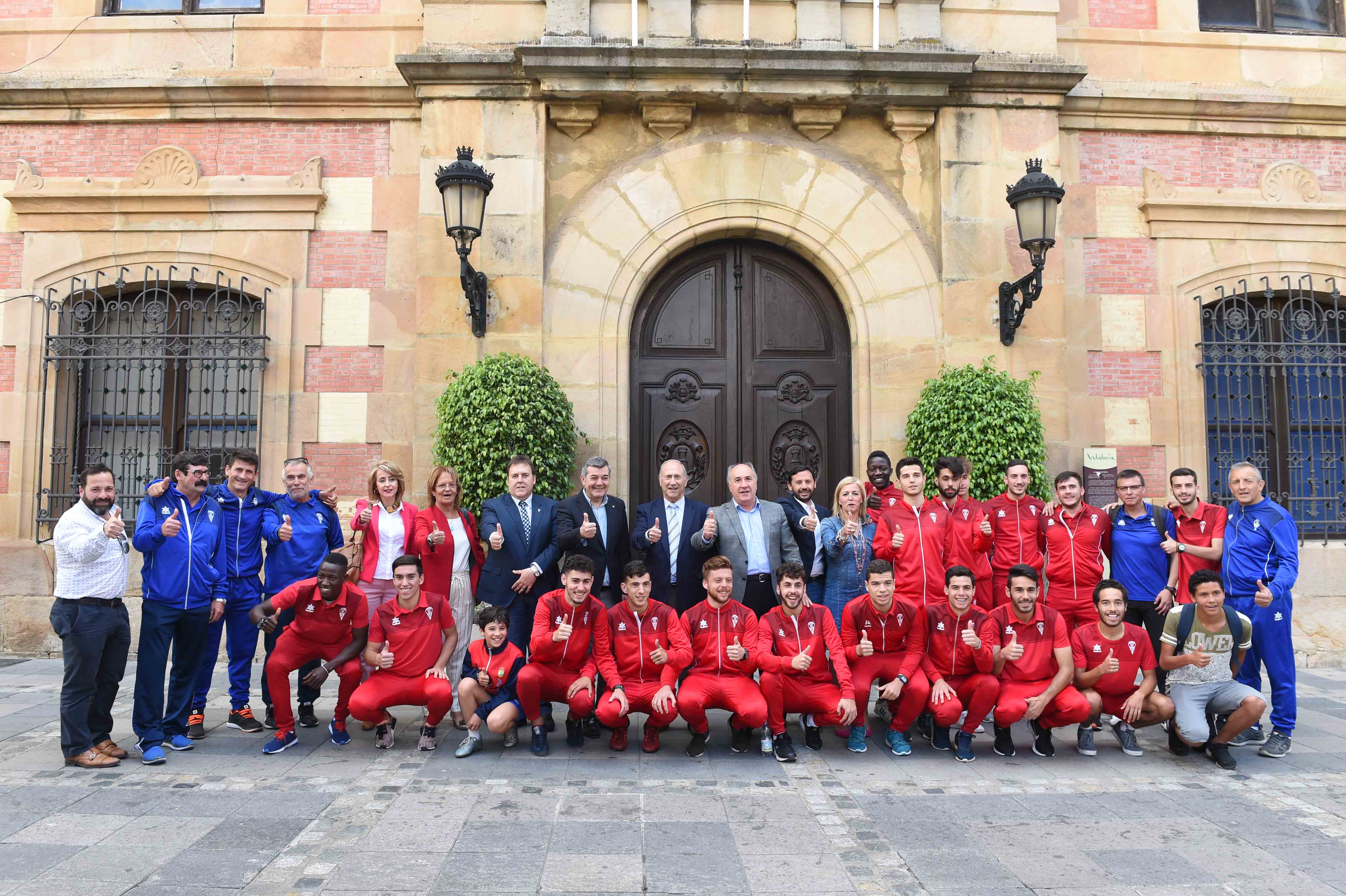 RECEPCION ALGECIRAS B C.F.