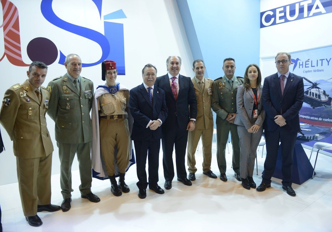 REGULARES CEUTA