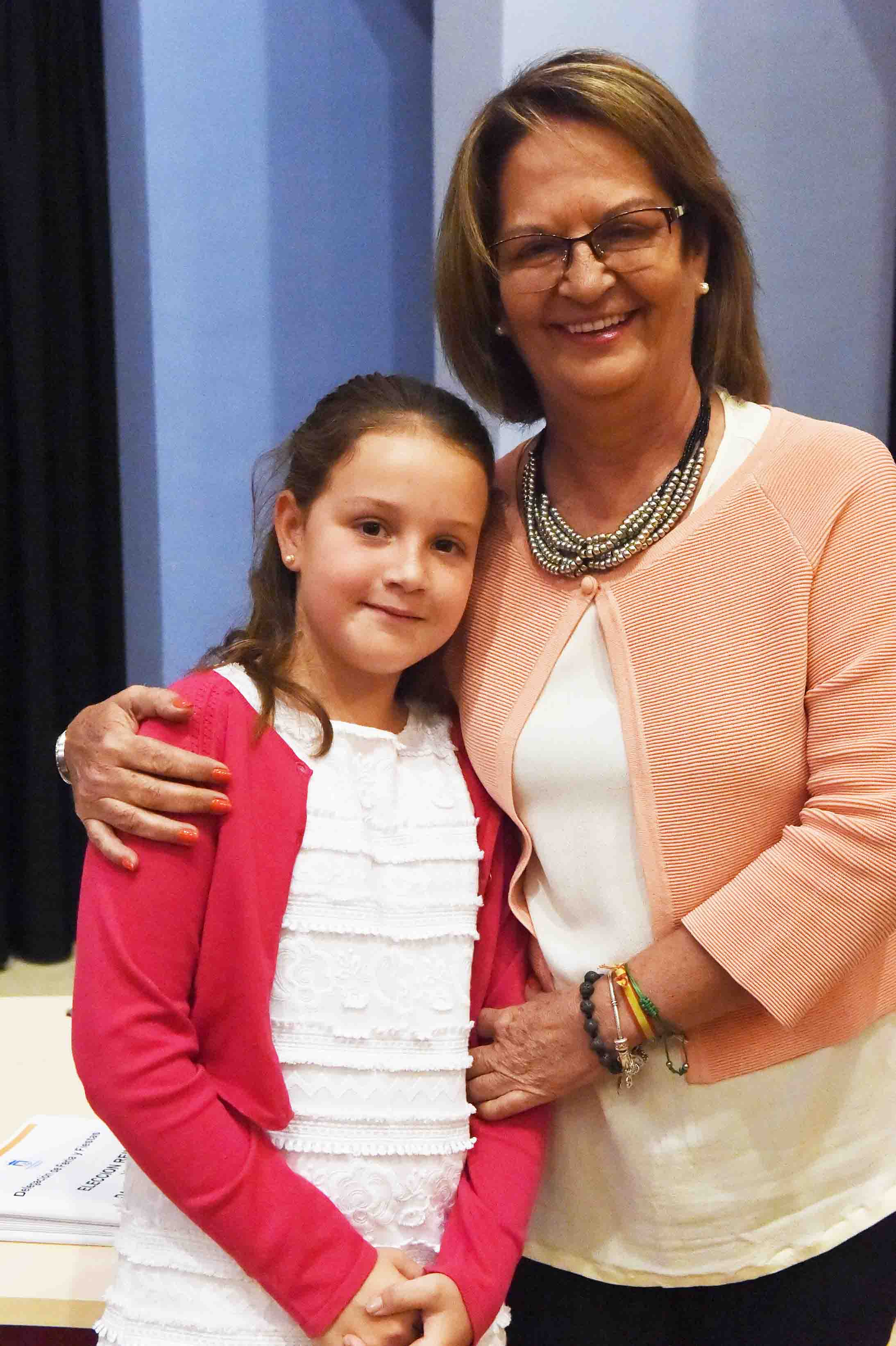 REINA INFANTIL