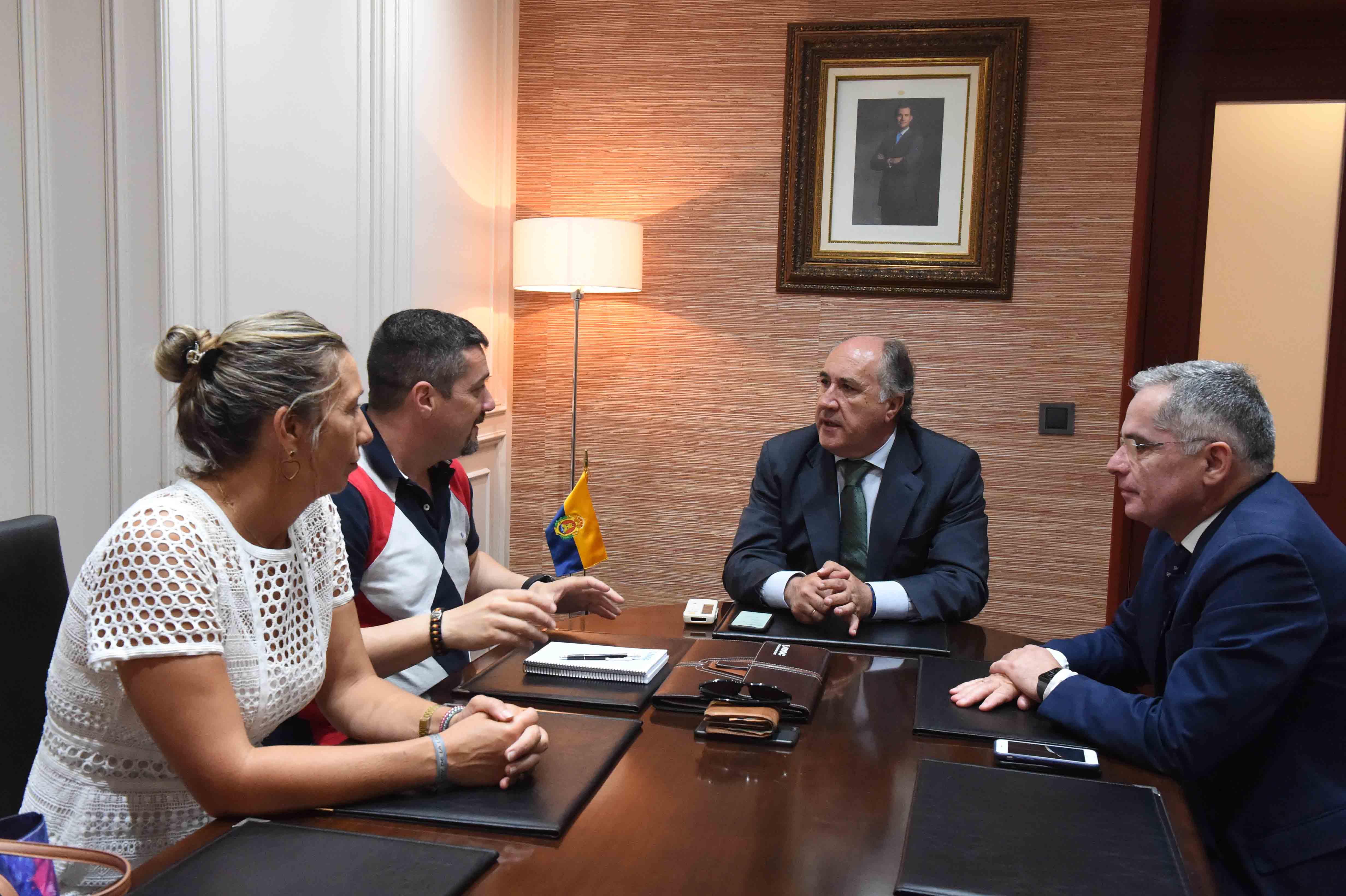 REUNIÓN CON AUGC