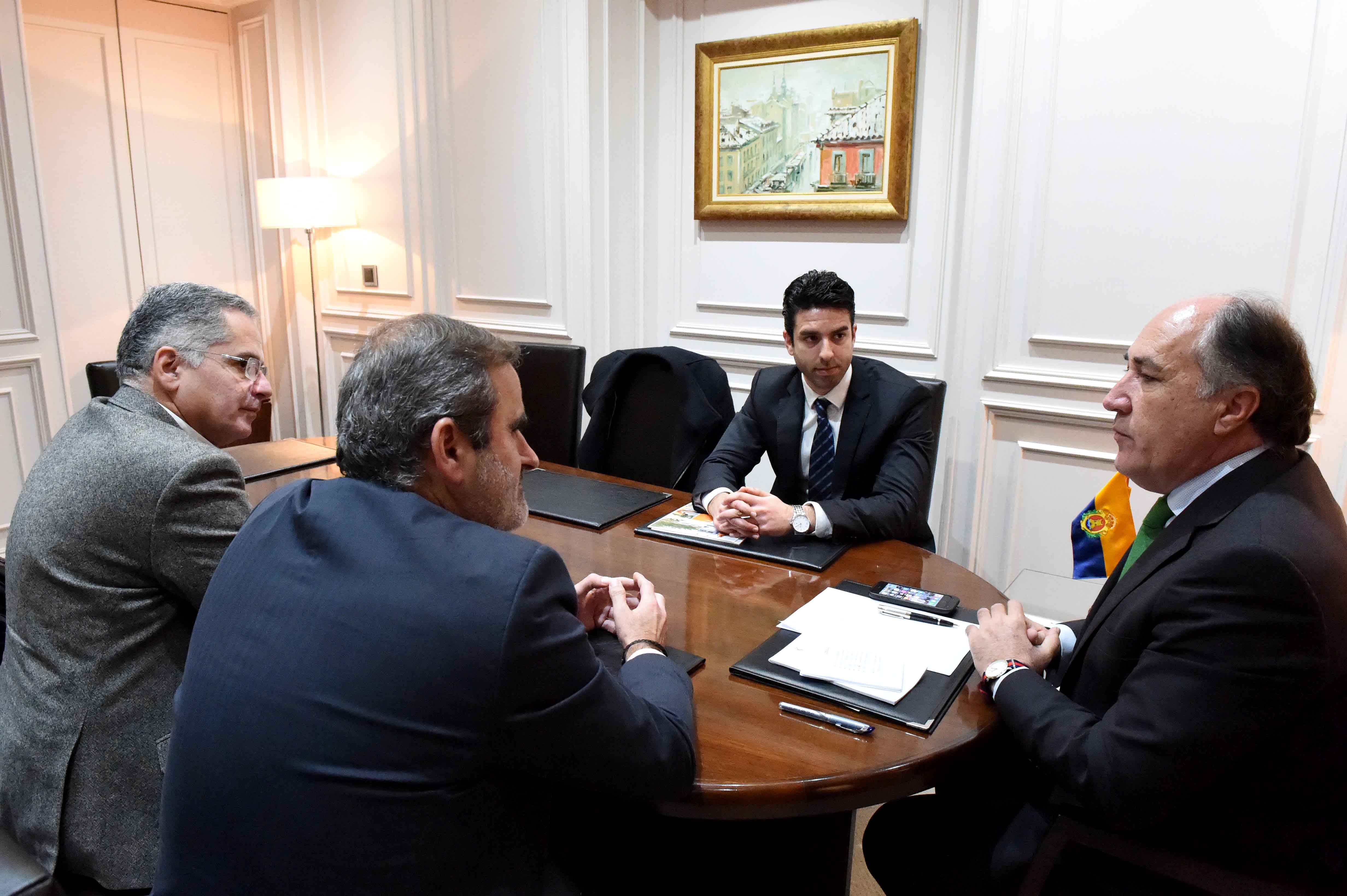 REUNION CON INNOVIA COSTALIA