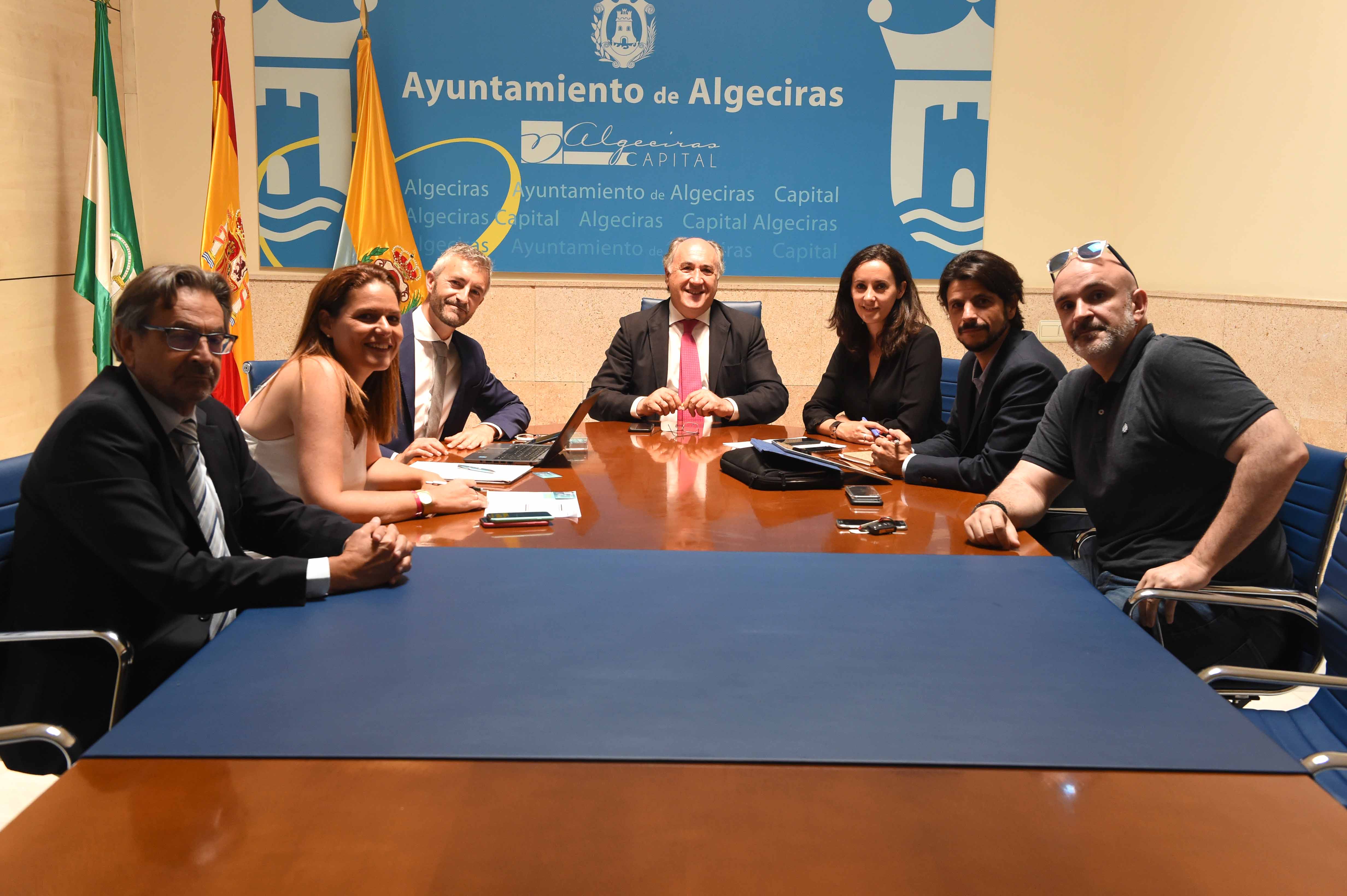 REUNIÓN CON WELLNESS TELECOM