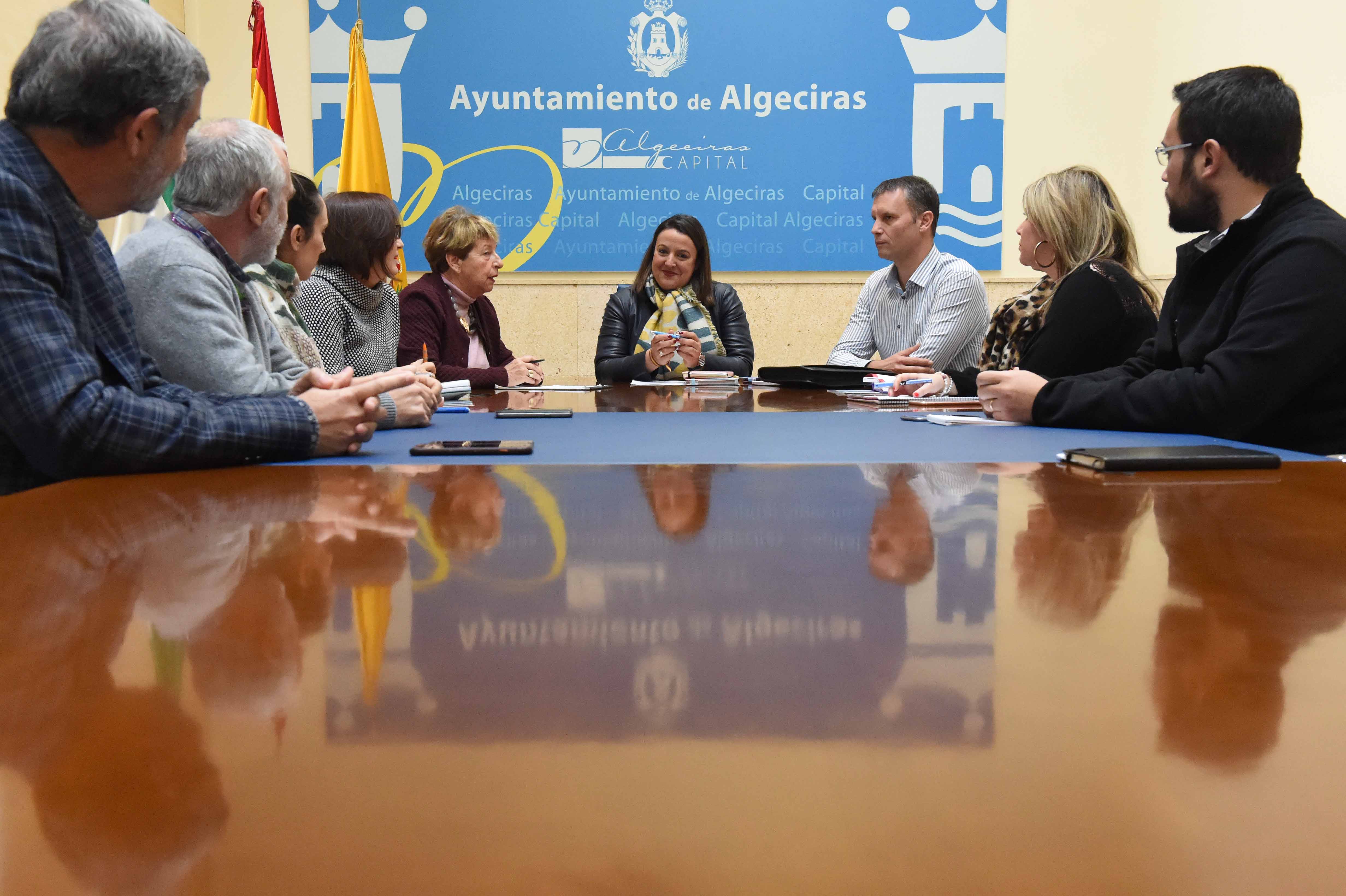 REUNION CONGRESO IBEROAMERICANO