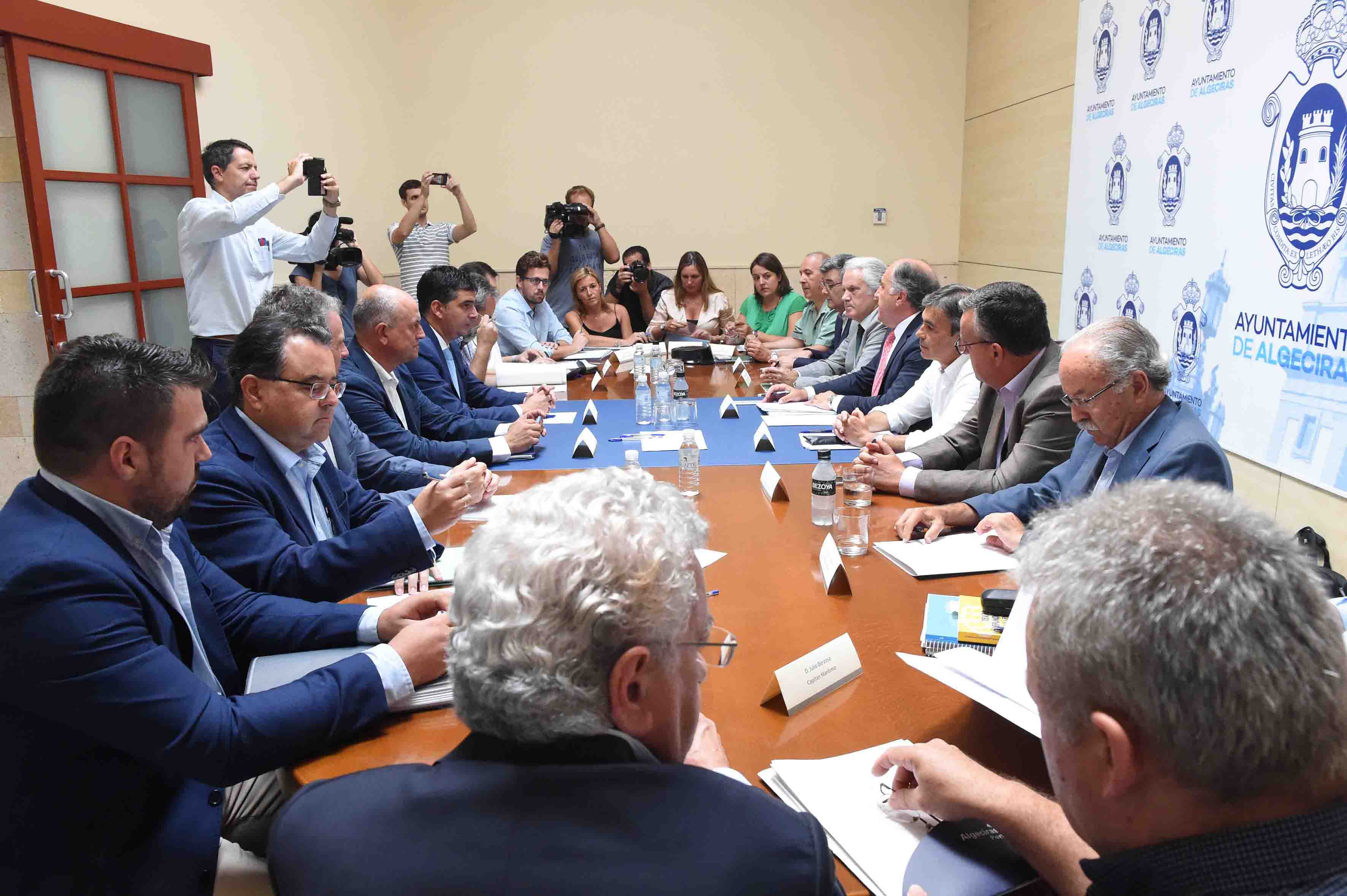 REUNIÓN CONTAMINACIÓN AÉREA 3