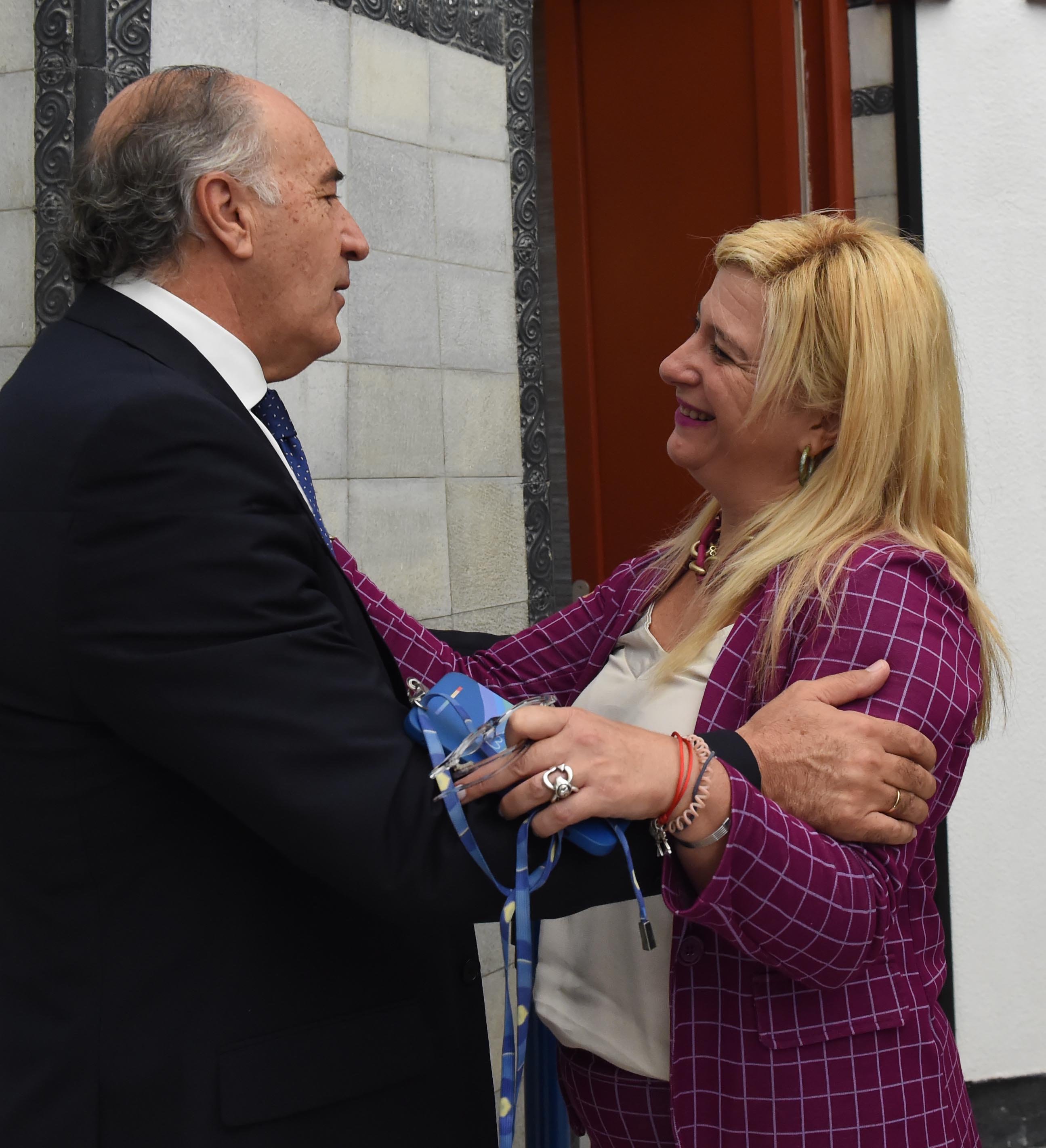 REUNION CORREOS