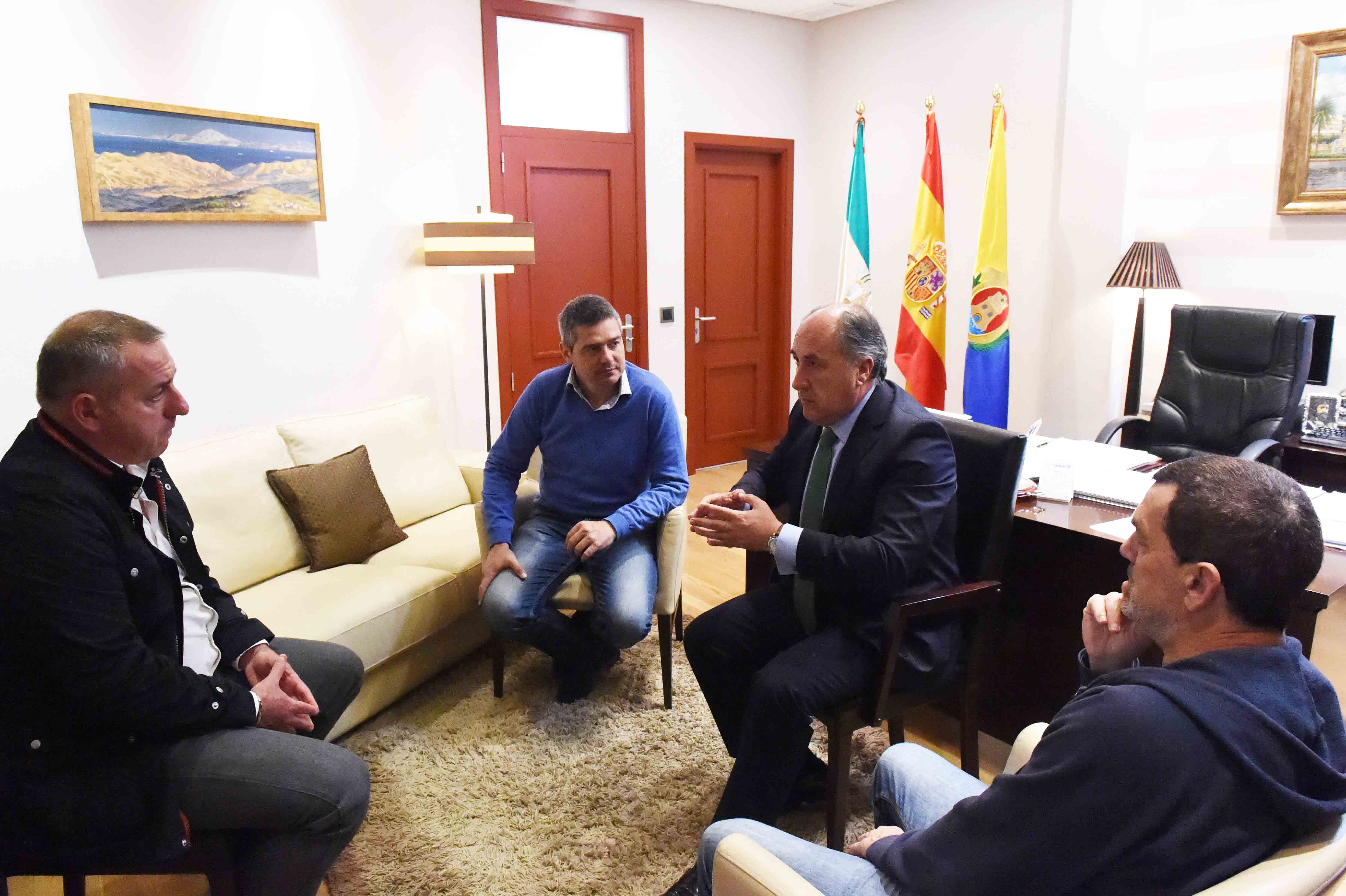 REUNIÓN ESTIBADORES