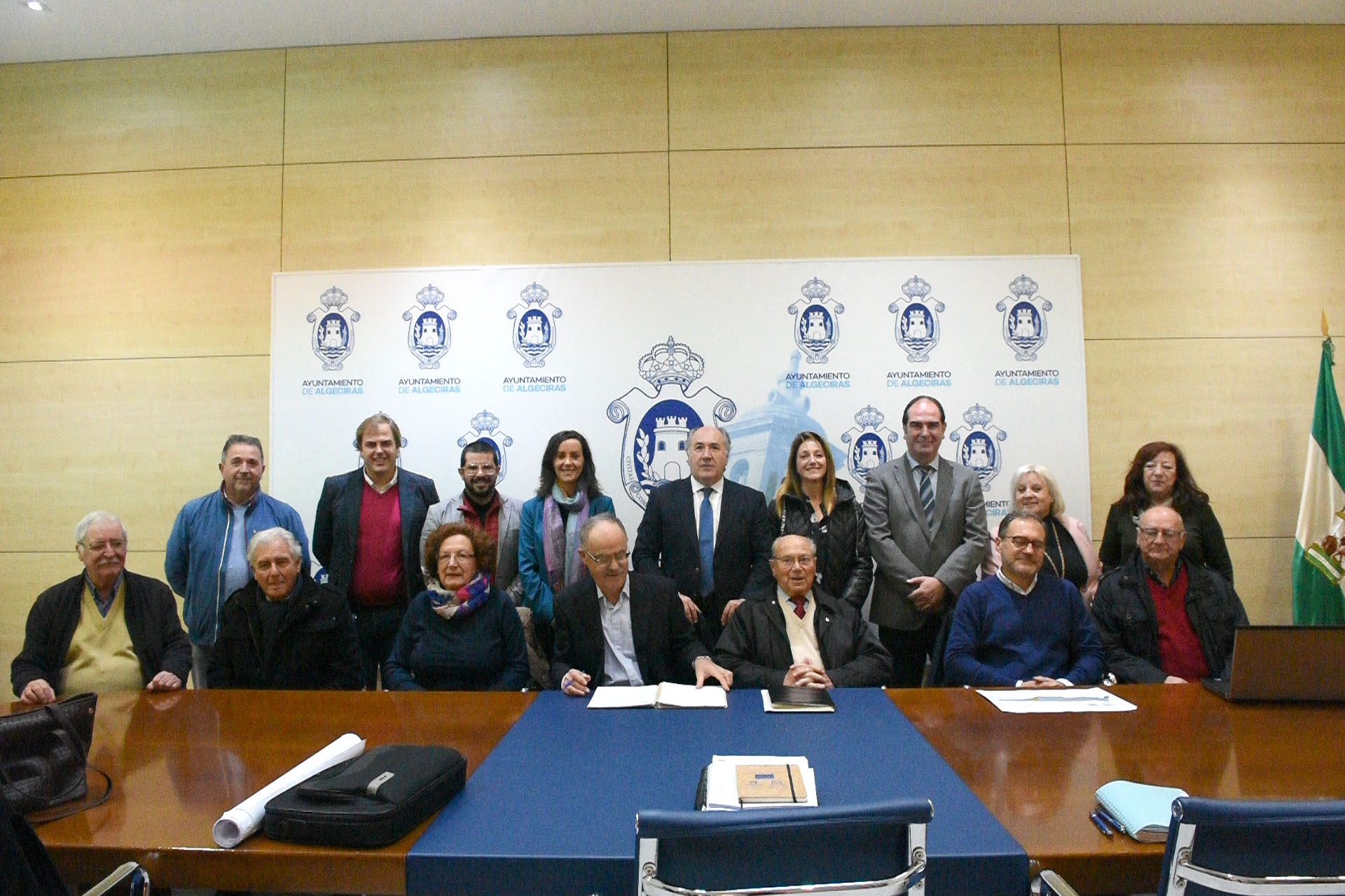 REUNION FAPACSA PROYECTOS LLANO
