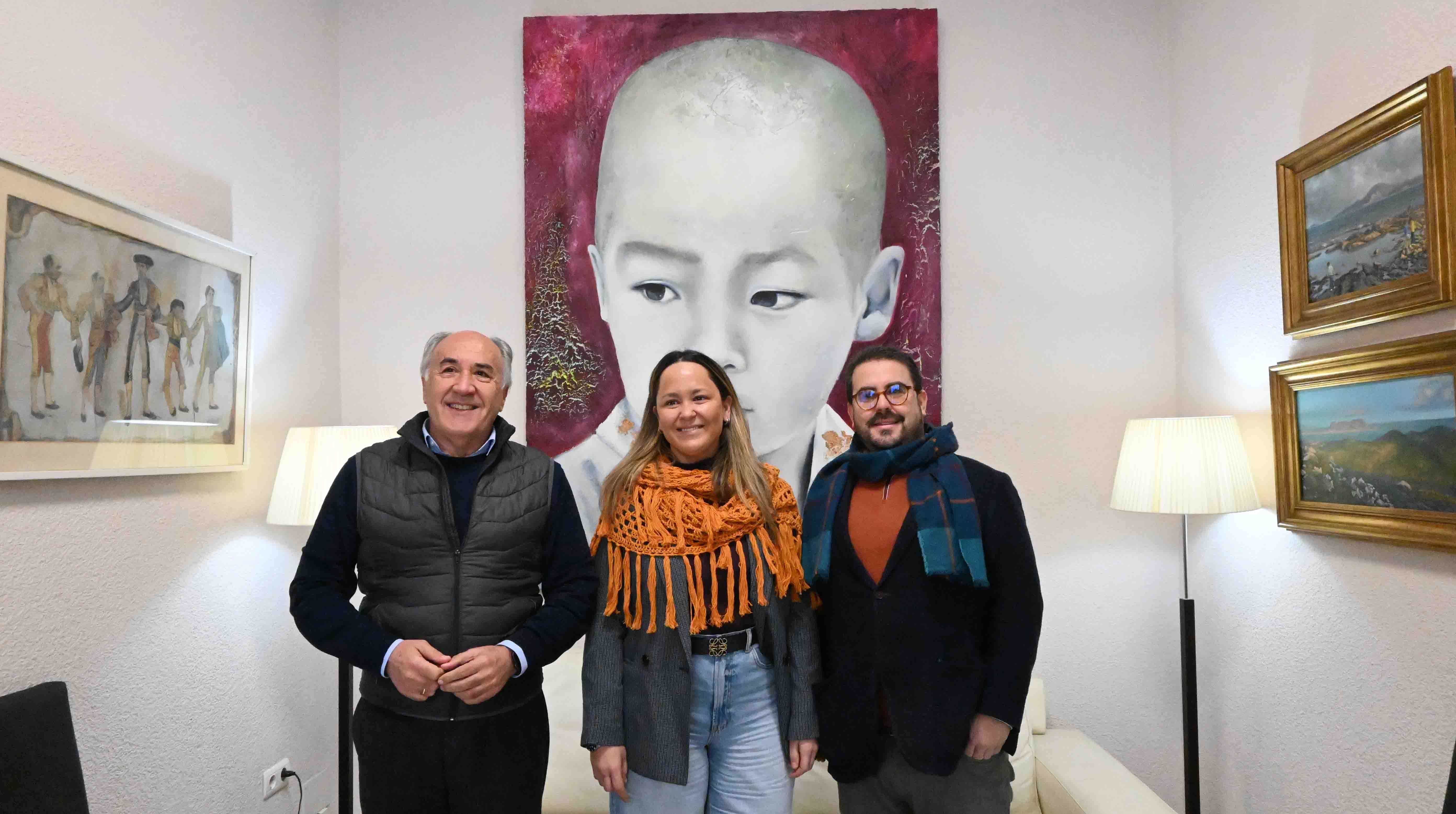 REUNION Y PRESENTACION DE PREMIADO DE LOS PREMIOS ANTIGUOS ALUMNOS SALECIANOS