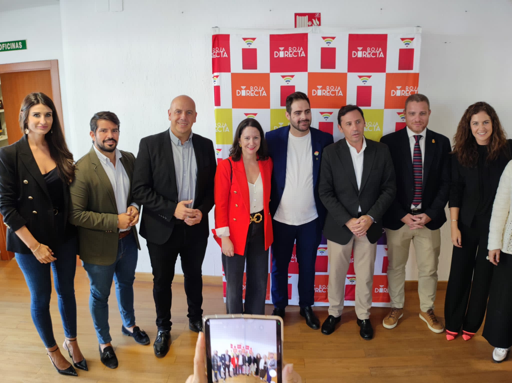 ROJA DIRECTA SNA ROQUE