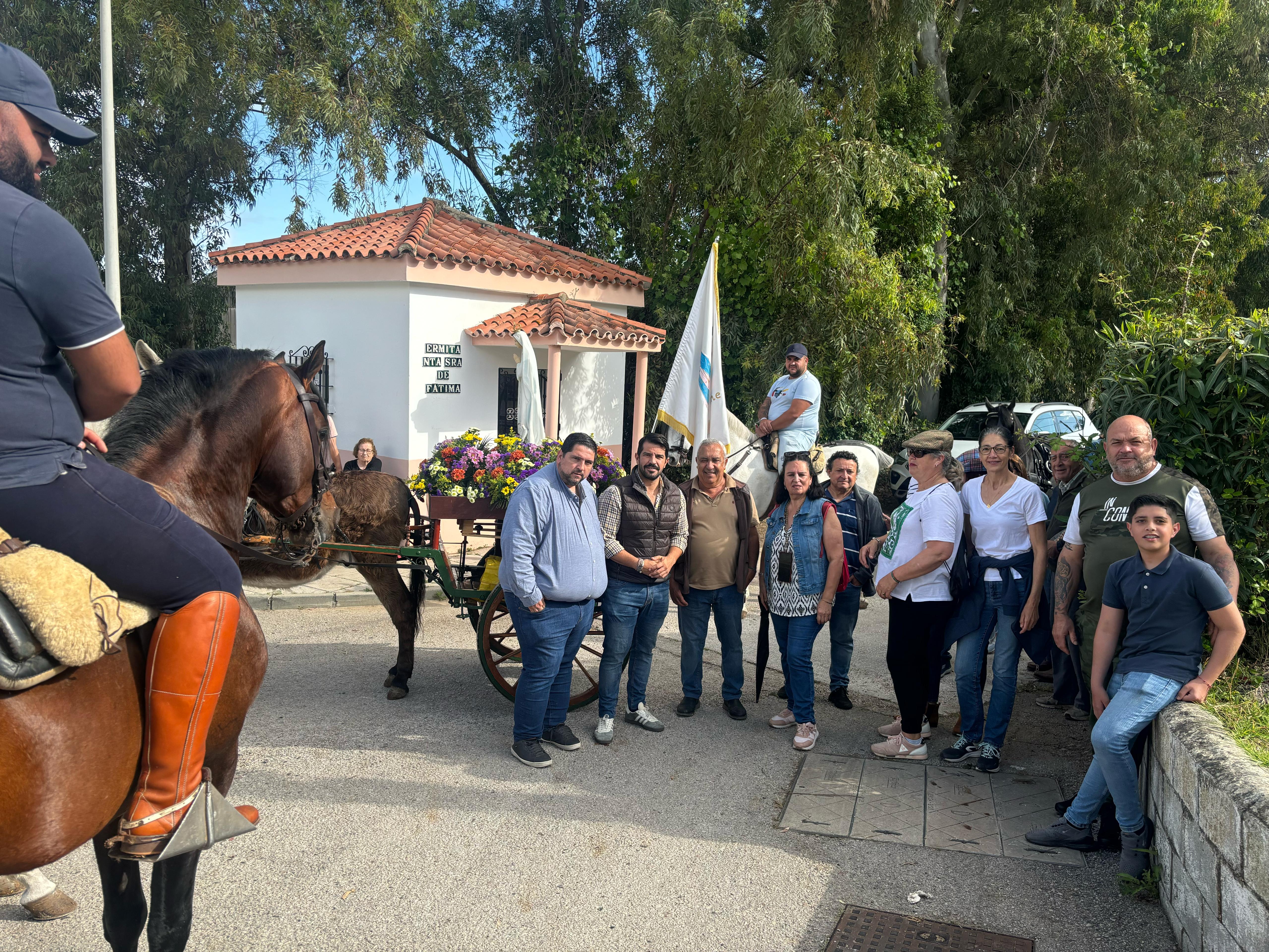 ROMERIA FOTO 1