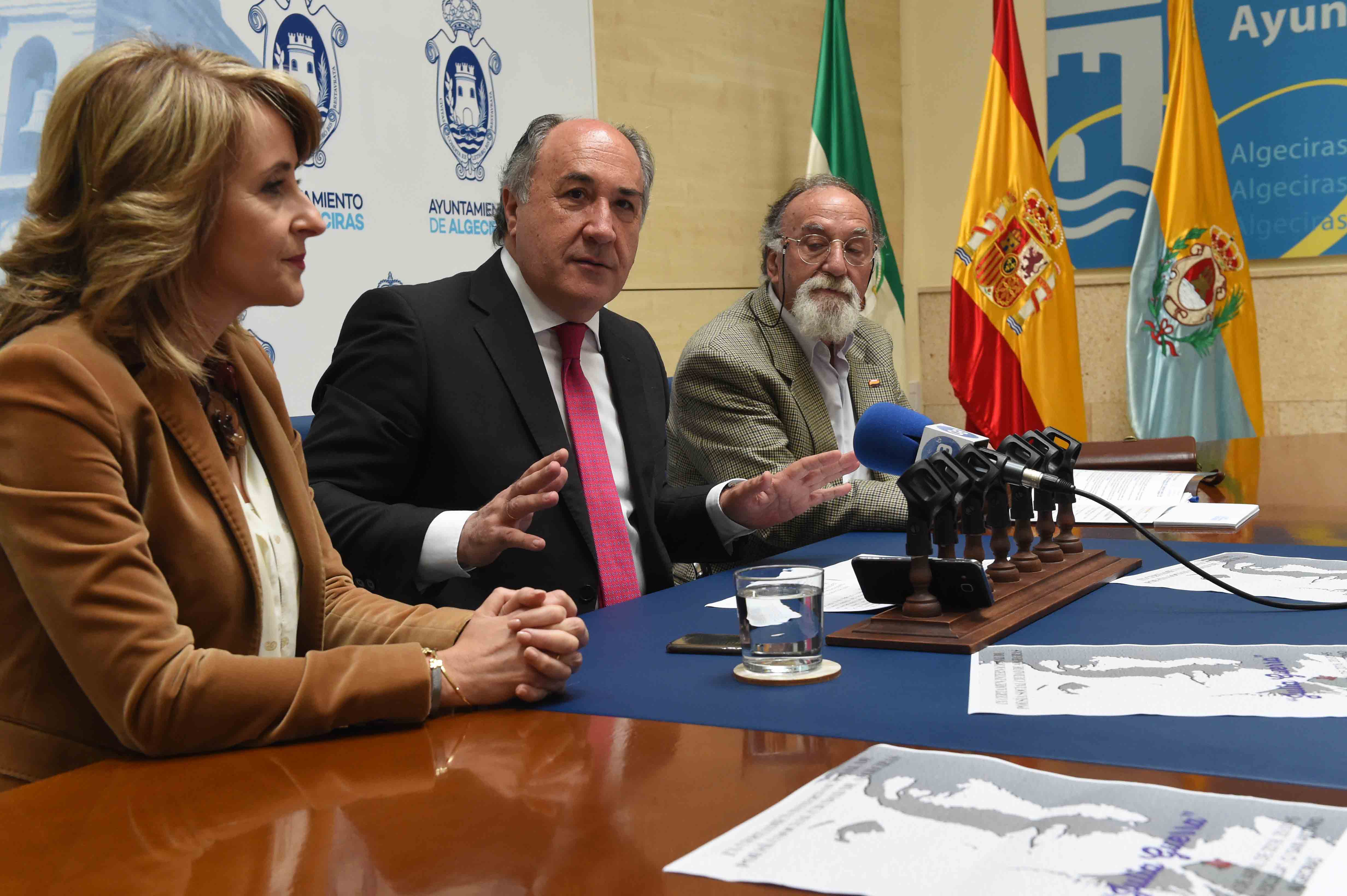 RUEDA DE PRENSA PRESENTACIÓN CERTAMEN INTERNACIONAL DE POESÍA JULIA GUERRA