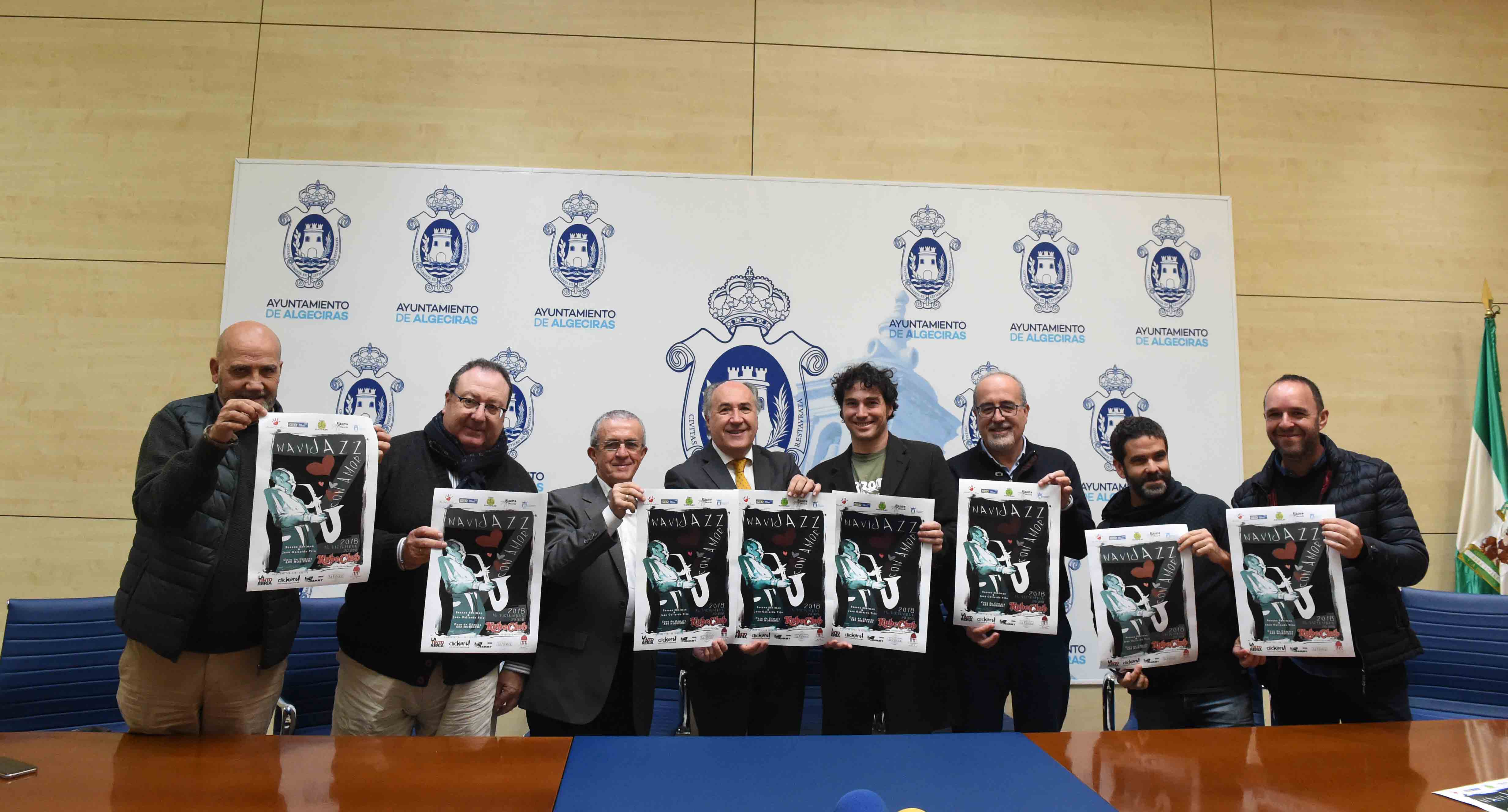 RUEDA DE PRENSA PRESENTACIÓN CONCIERTO DE NAVIDAD CON AMOR