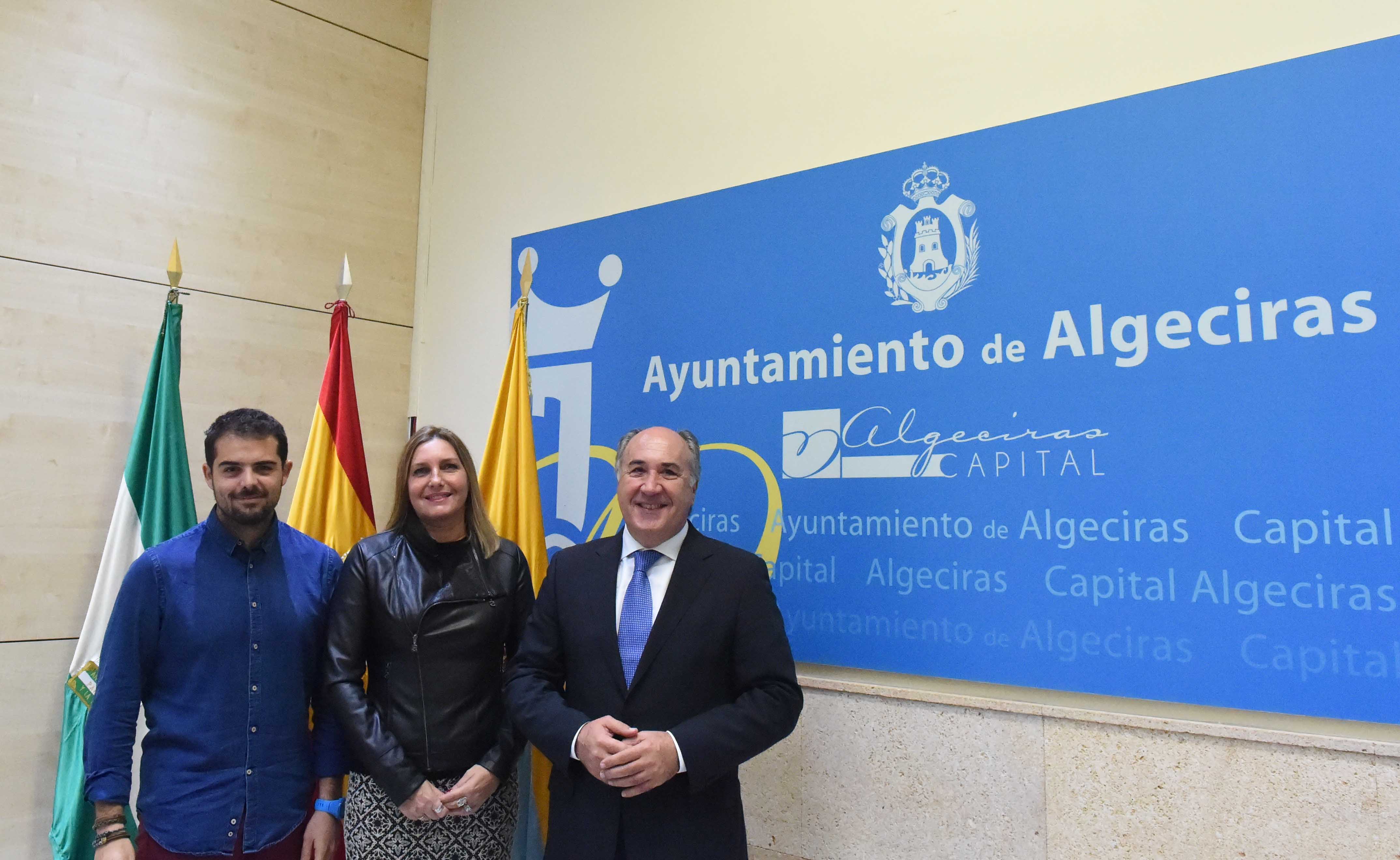 Pérez Custodio presenta la cuarta edición de la carrera ...