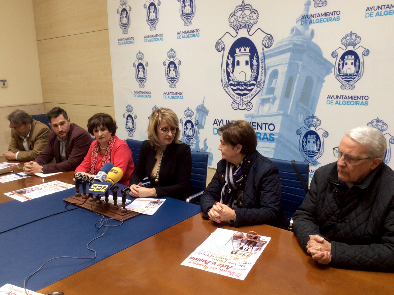 RUEDA DE PRENSA PRESENTACIÓN EVENTO FLAMENCO