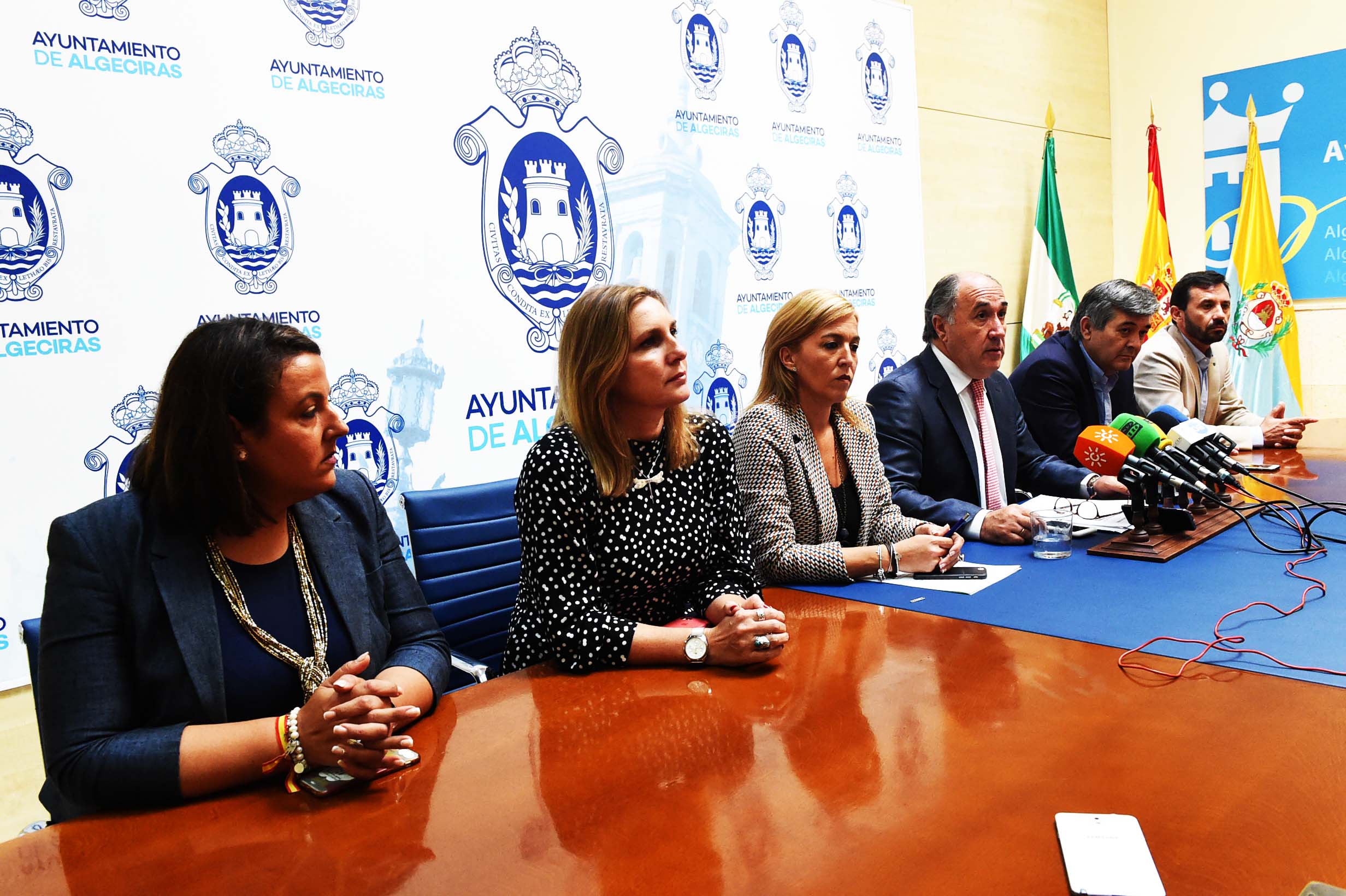 RUEDA DE PRENSA SOBRE ASUNTO DE ACTUALIDAD