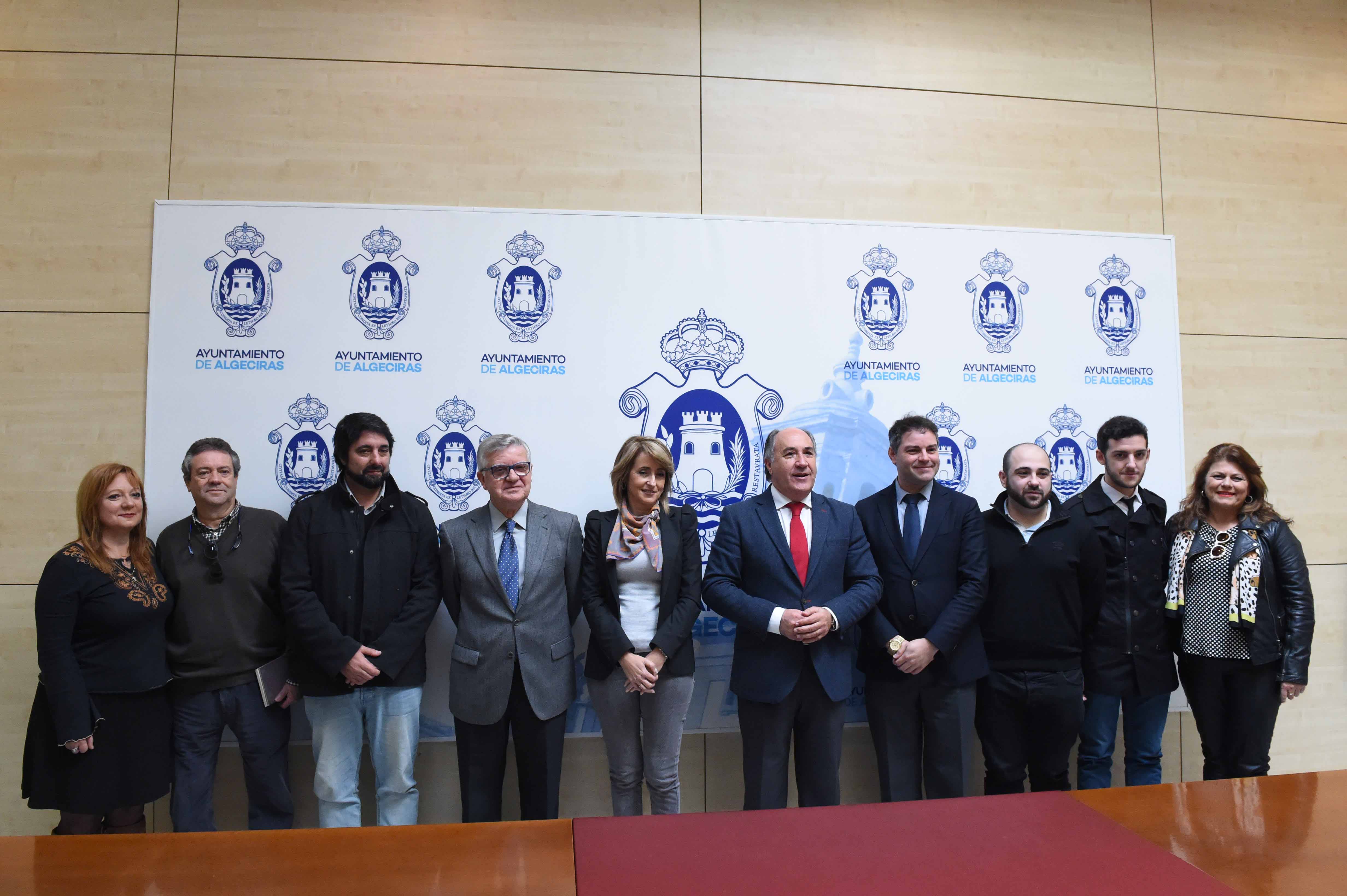 RUEDA DE PRESENTACIÓN ACTIVIDADES ANIVERSARIO MILLÁN PICAZO