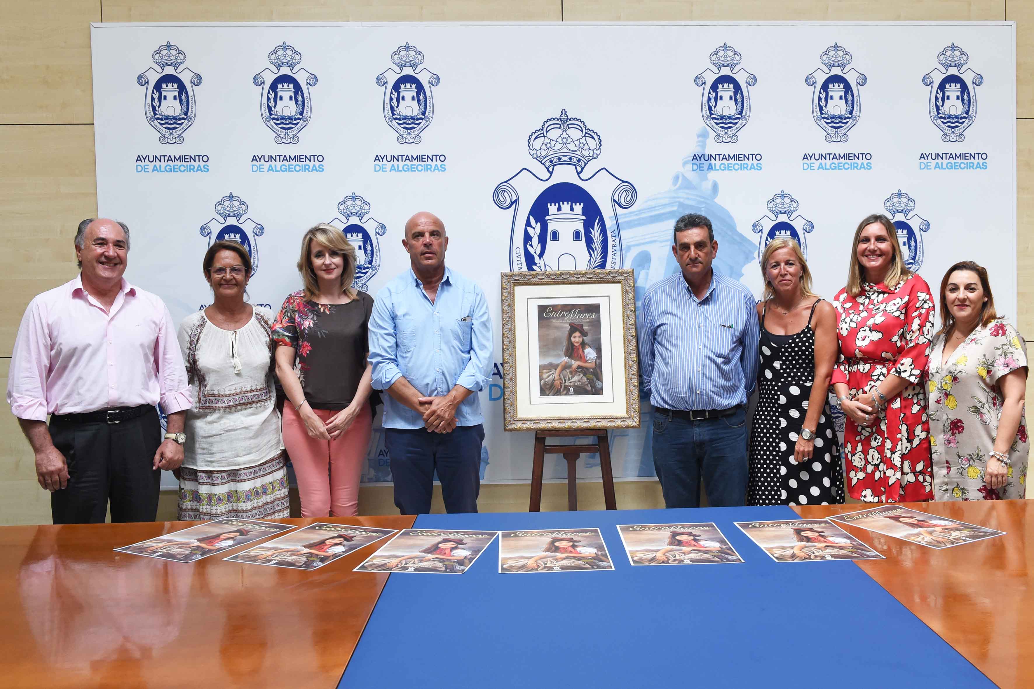 RUEDA PRESENTACION ALGECIRAS ENTREMARES