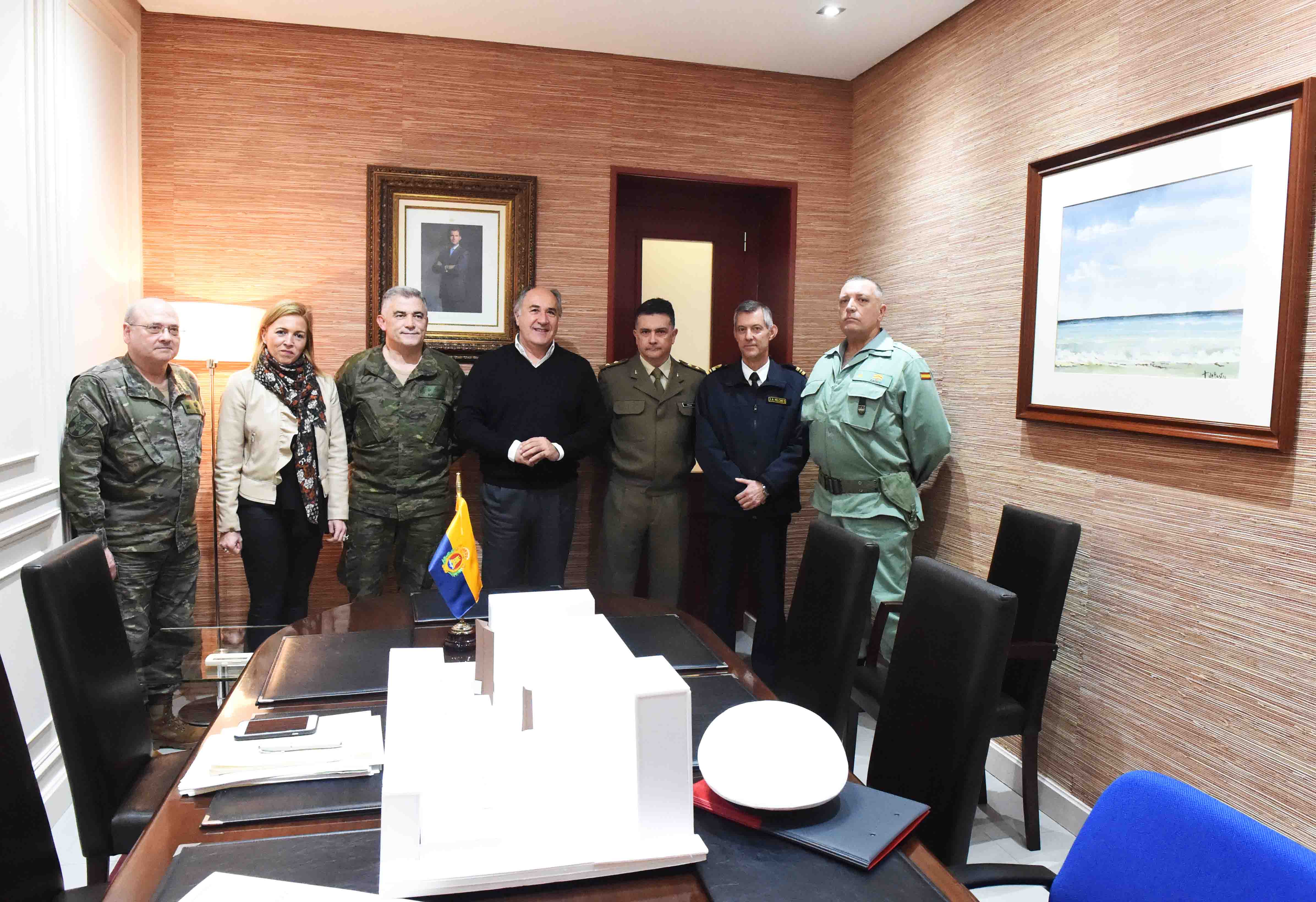 Reunión Legión